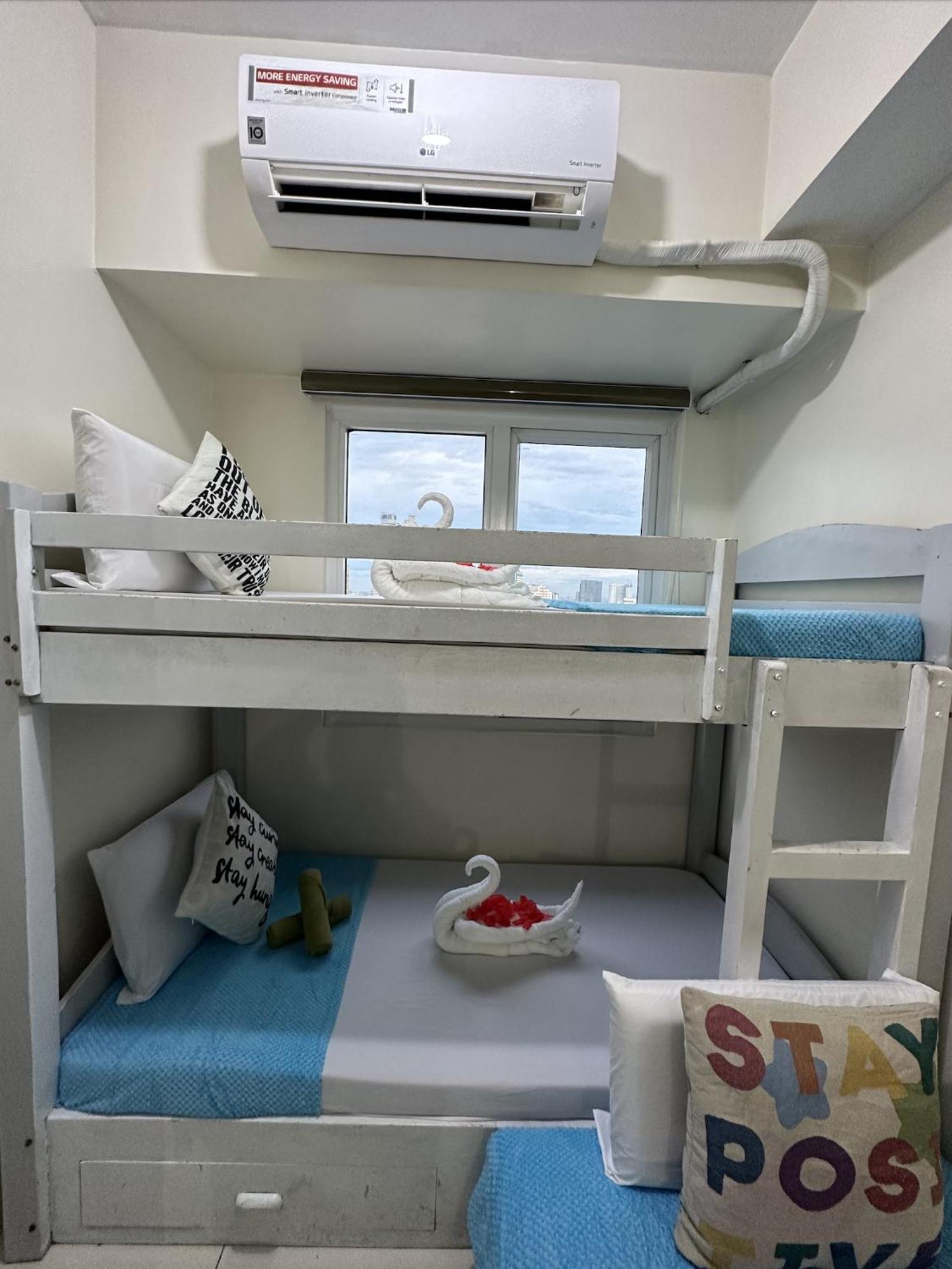 Staycation Studio At Green Residences