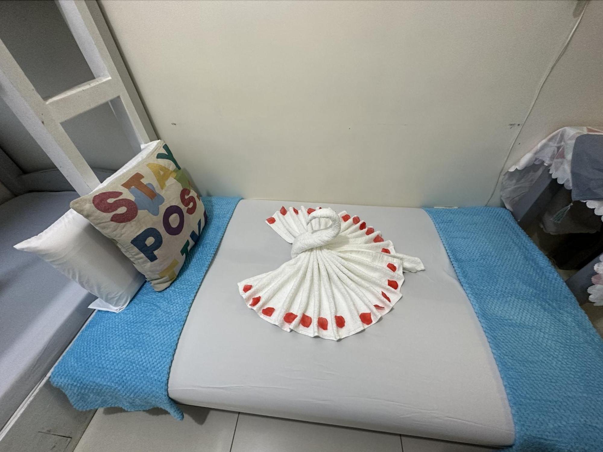 Apartment Staycation Studio At Green Residences Manila