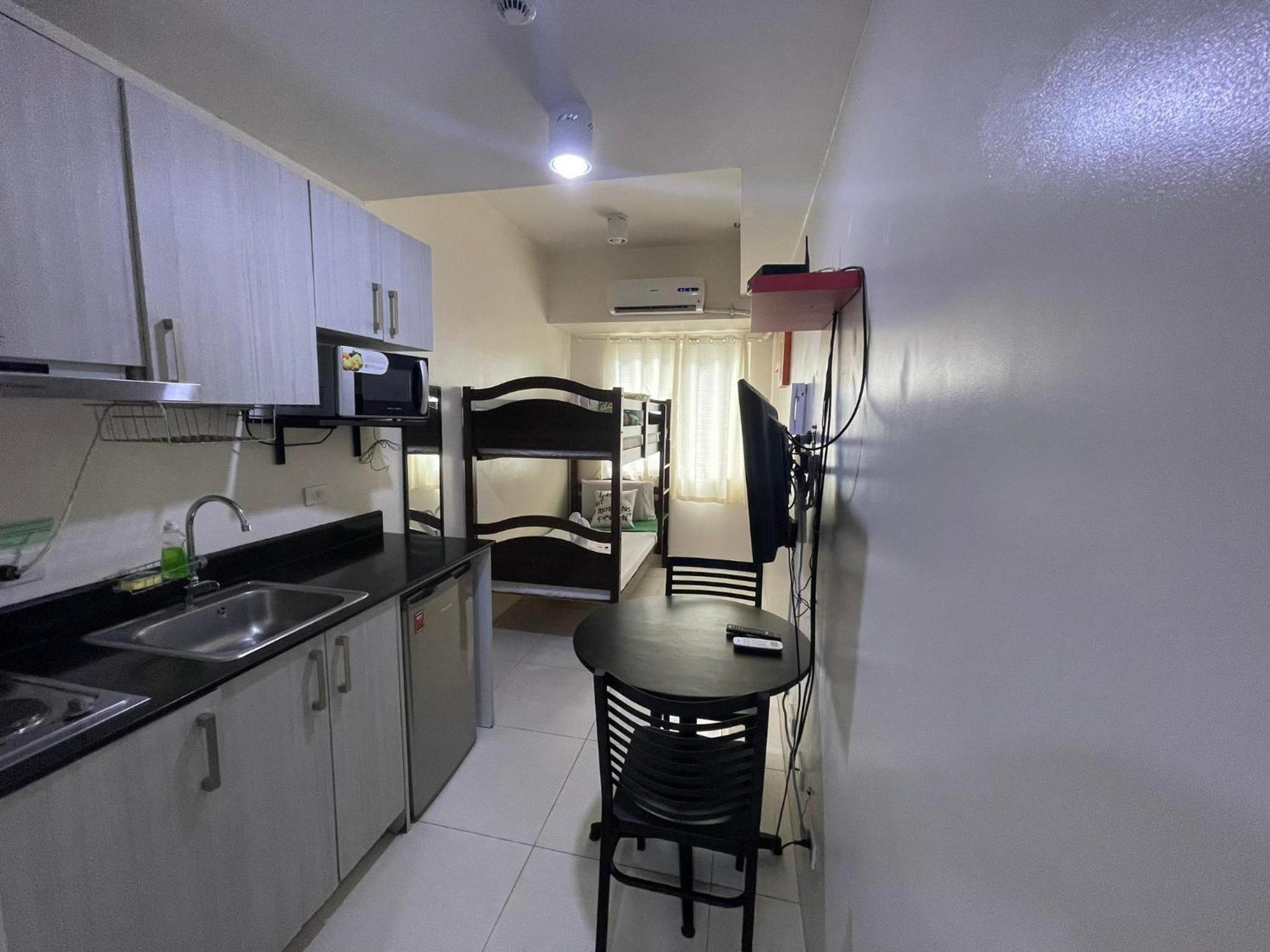 Apartment Staycation Studio At Green Residences Manila
