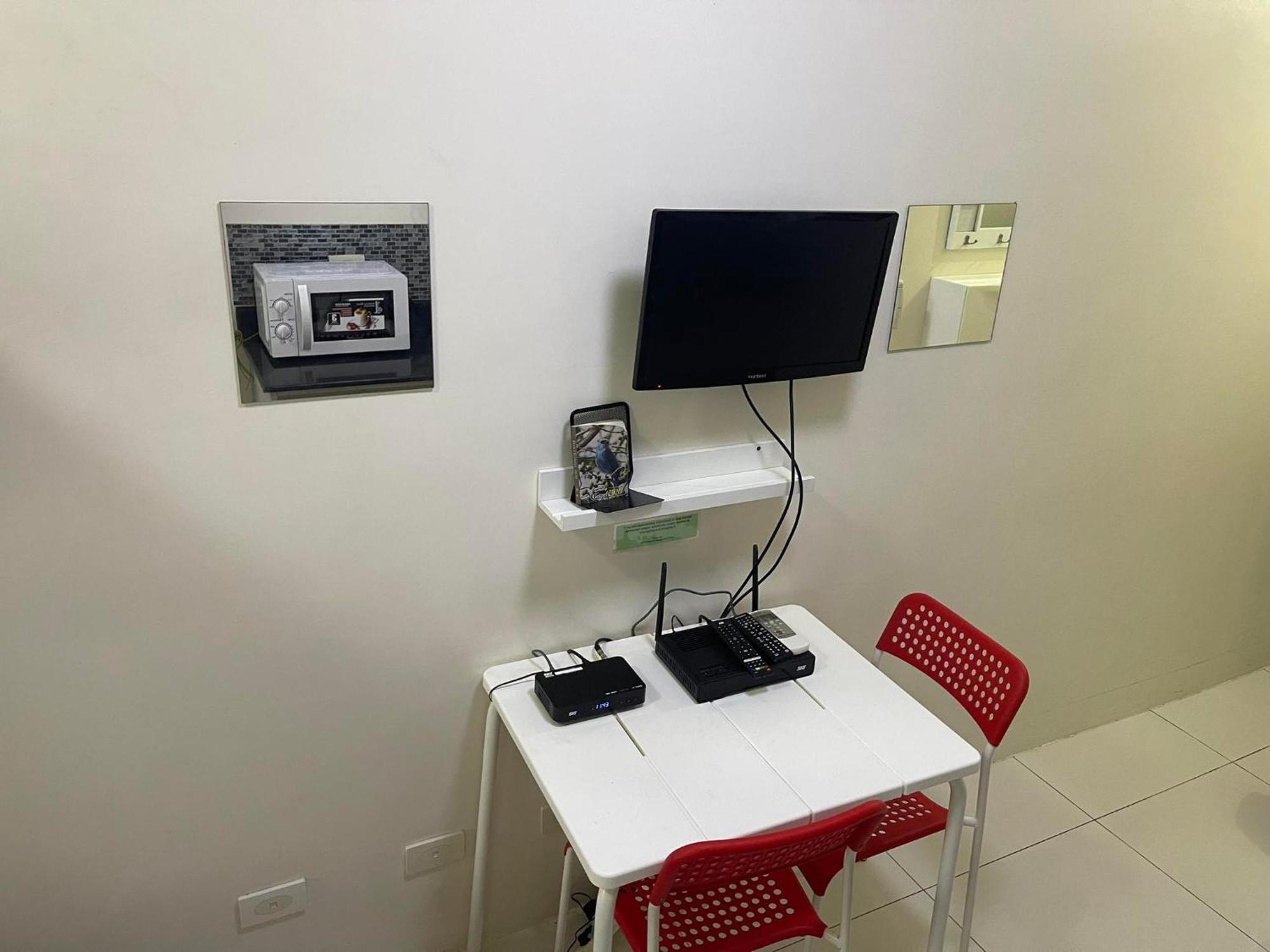 Staycation Studio At Green Residences Manila