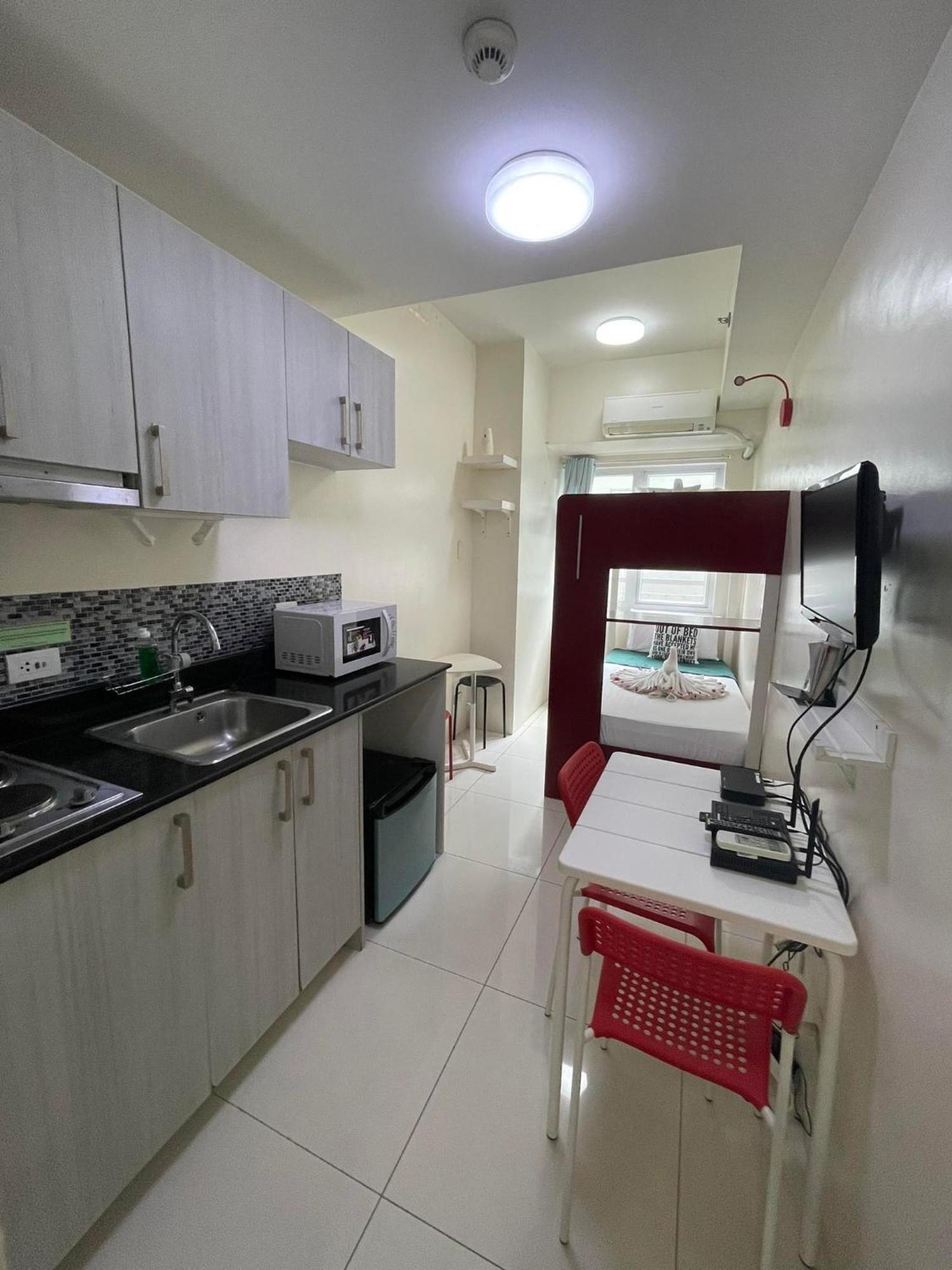 Staycation Studio At Green Residences *