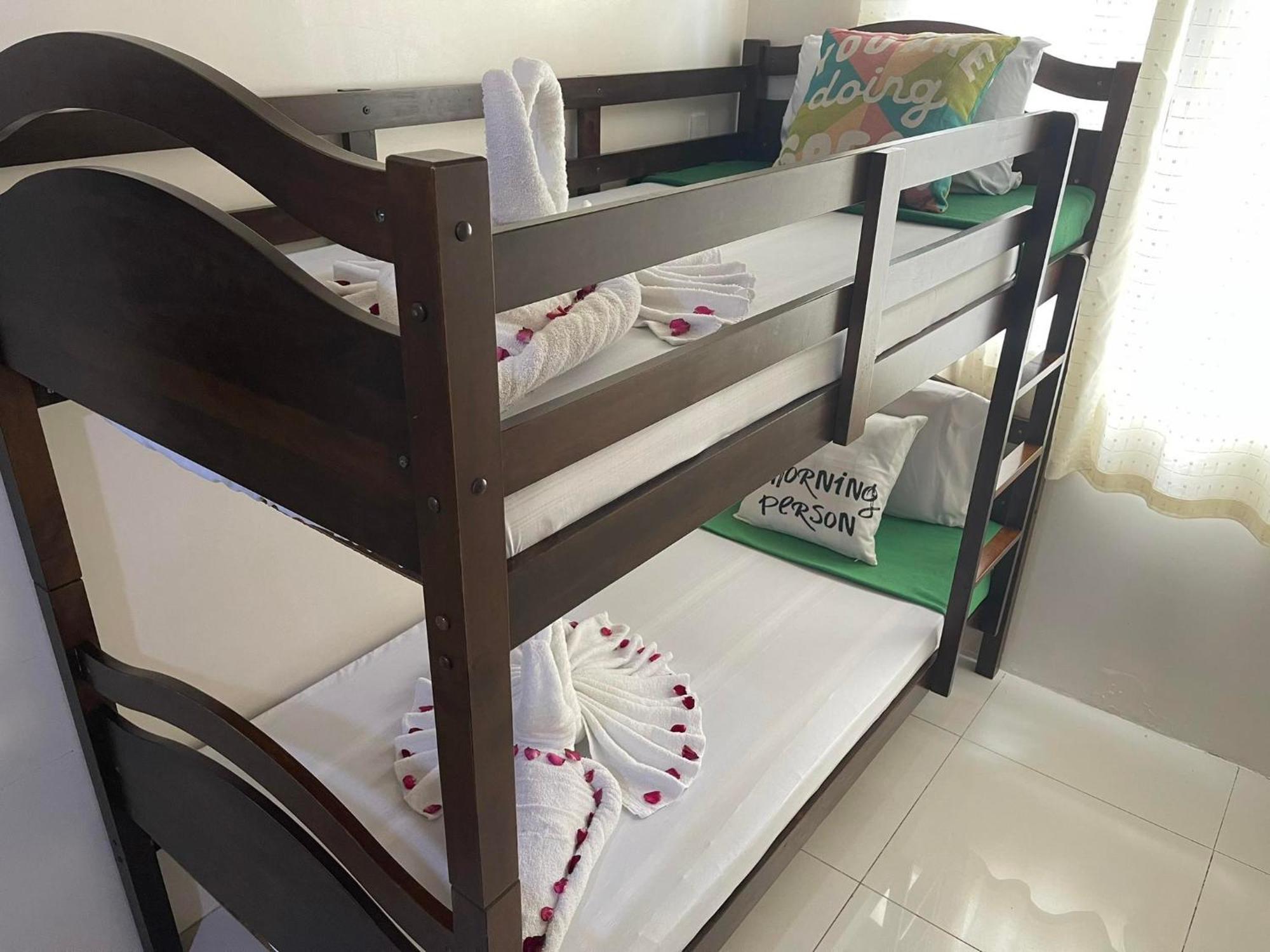 Staycation Studio At Green Residences Apartment *