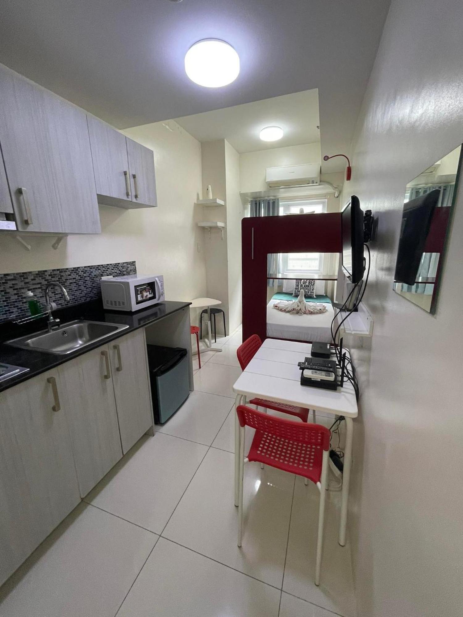 Staycation Studio At Green Residences * Manila