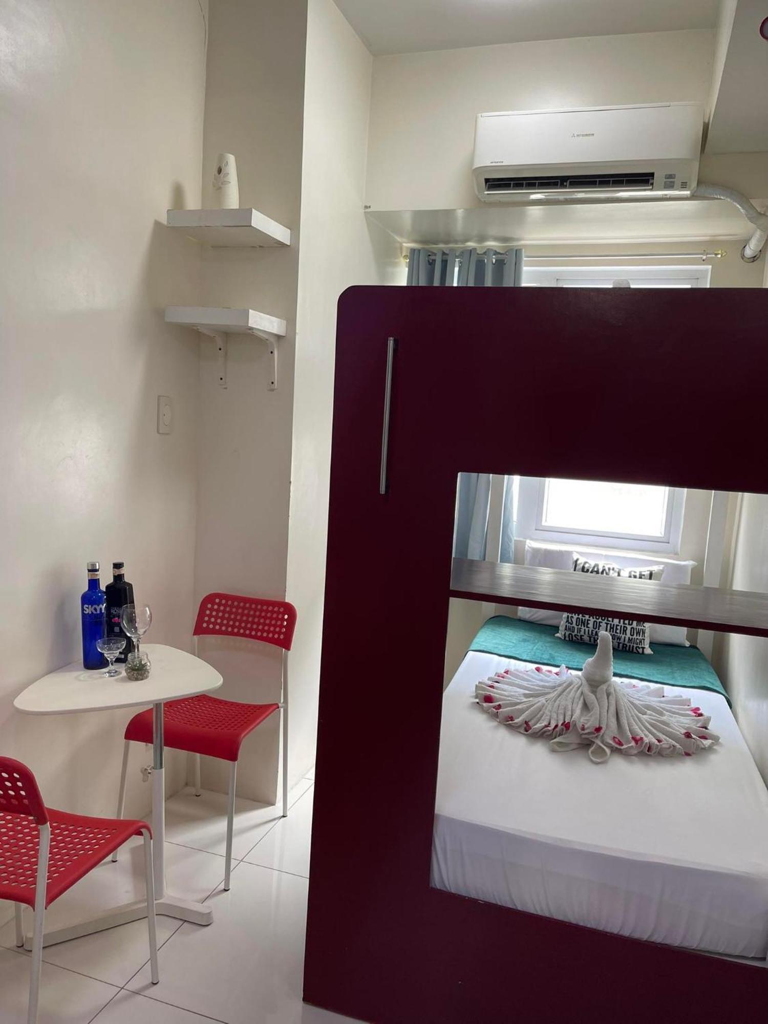 Staycation Studio At Green Residences Manila