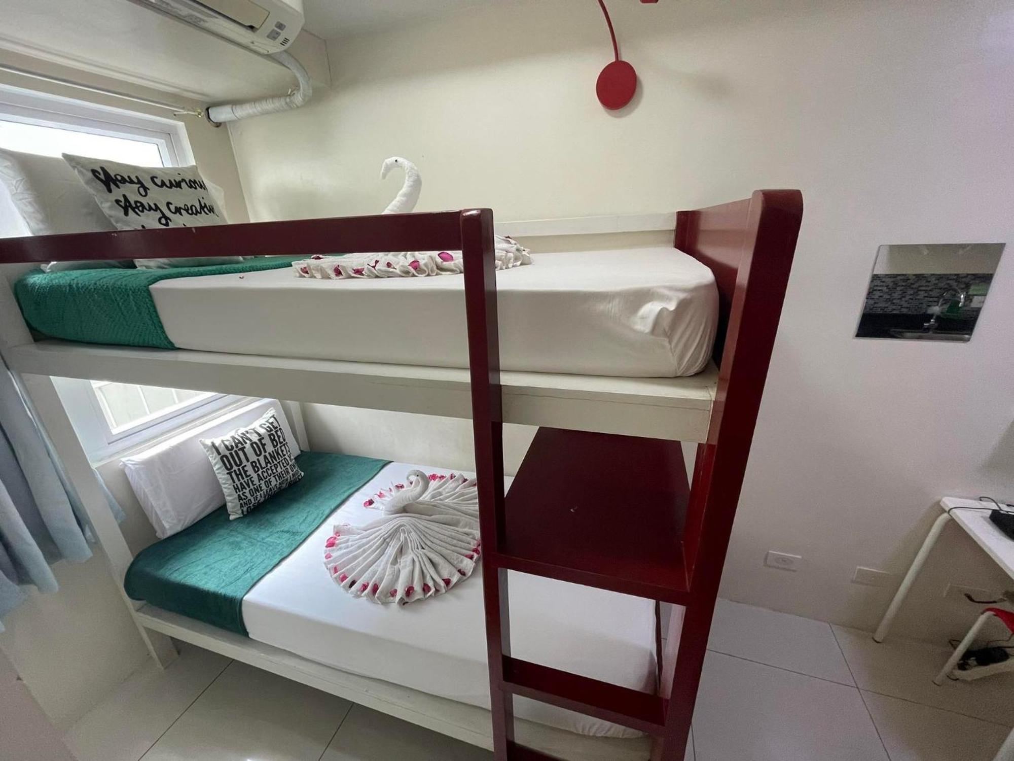 Staycation Studio At Green Residences *