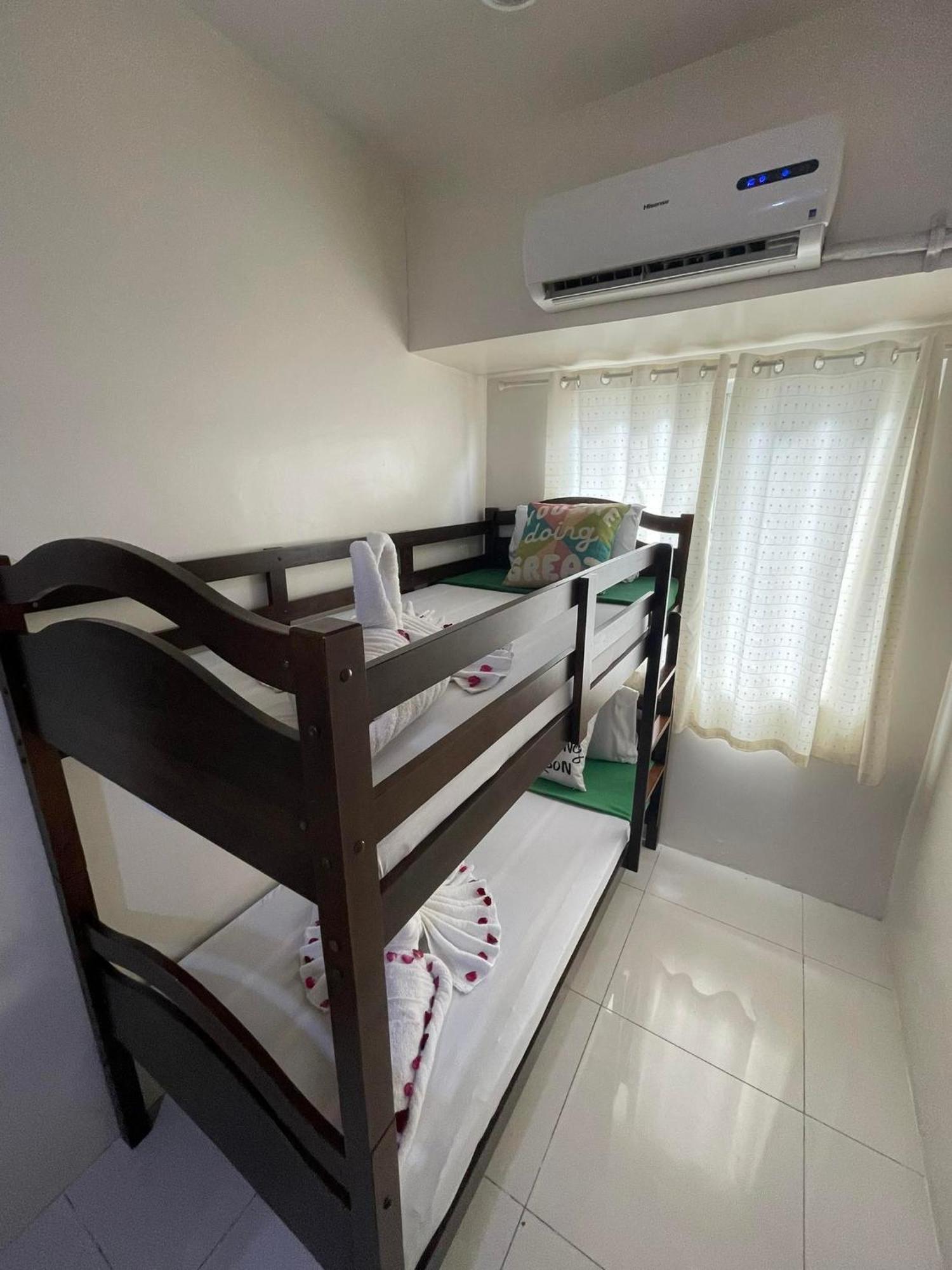 Staycation Studio At Green Residences Apartment *