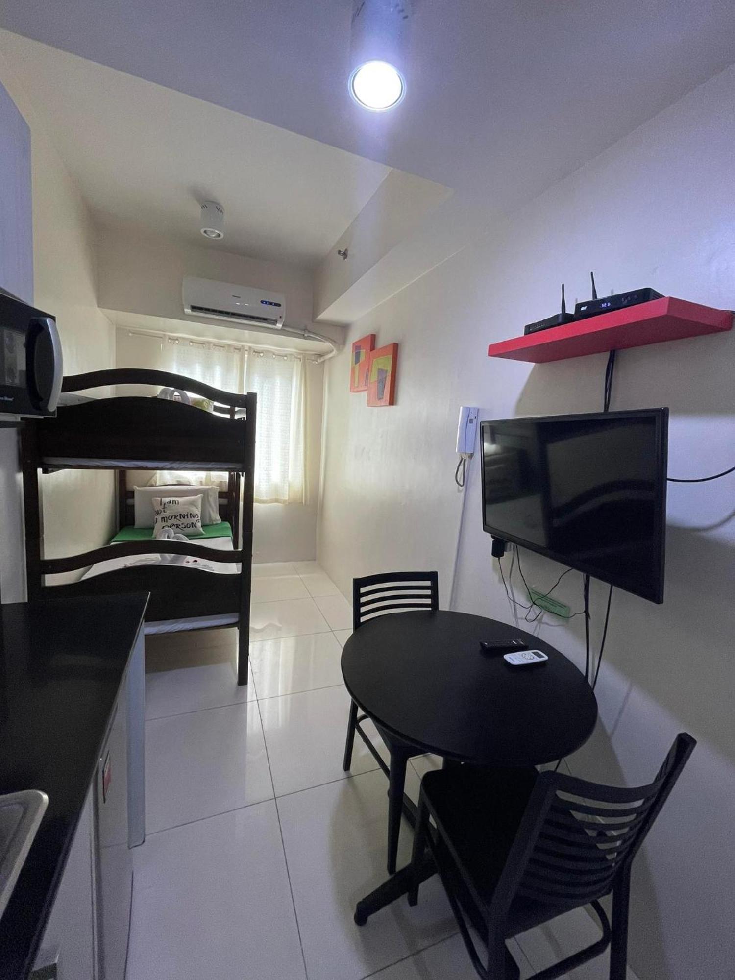 Apartment Staycation Studio At Green Residences Manila