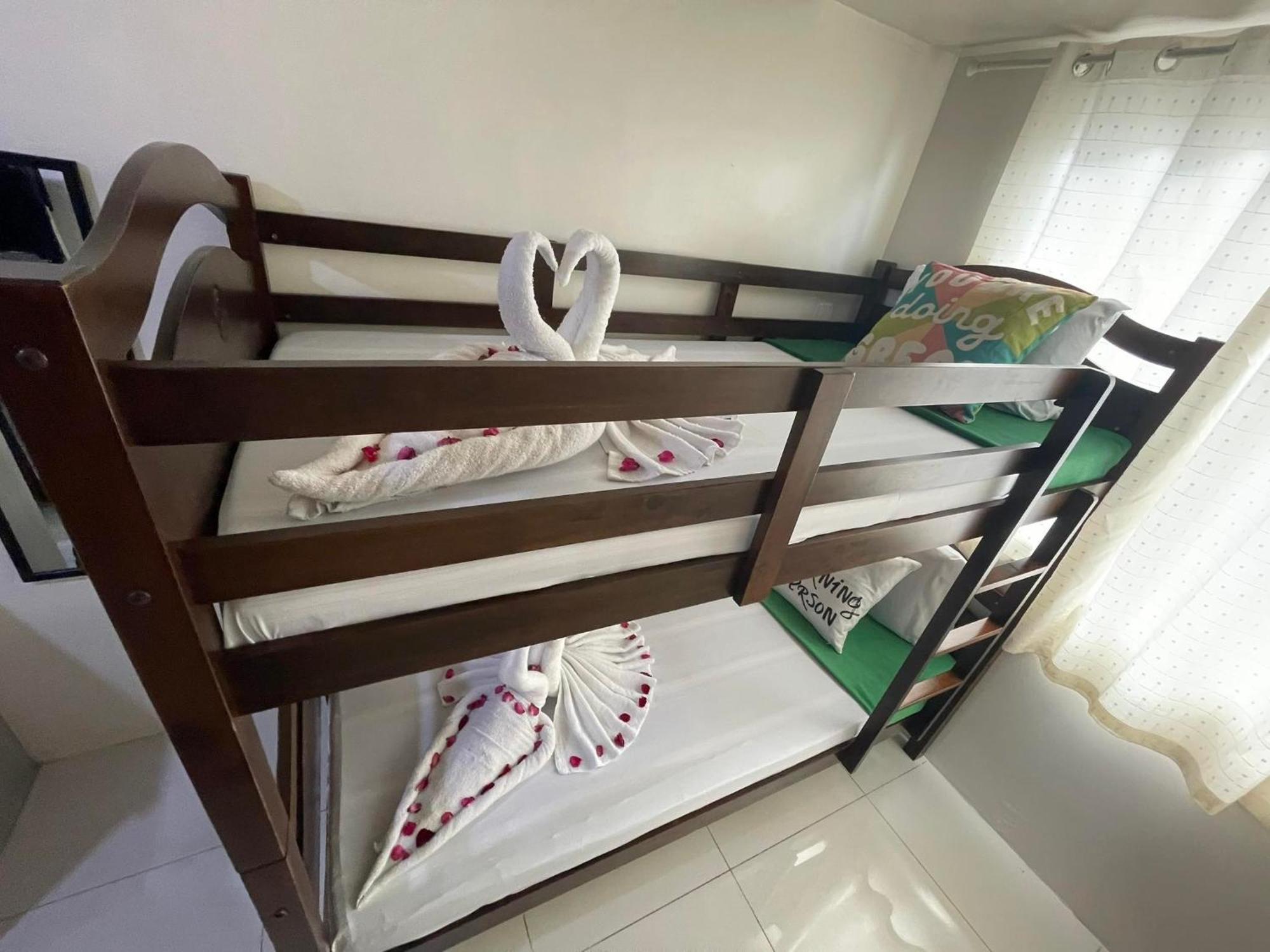 Staycation Studio At Green Residences Apartment