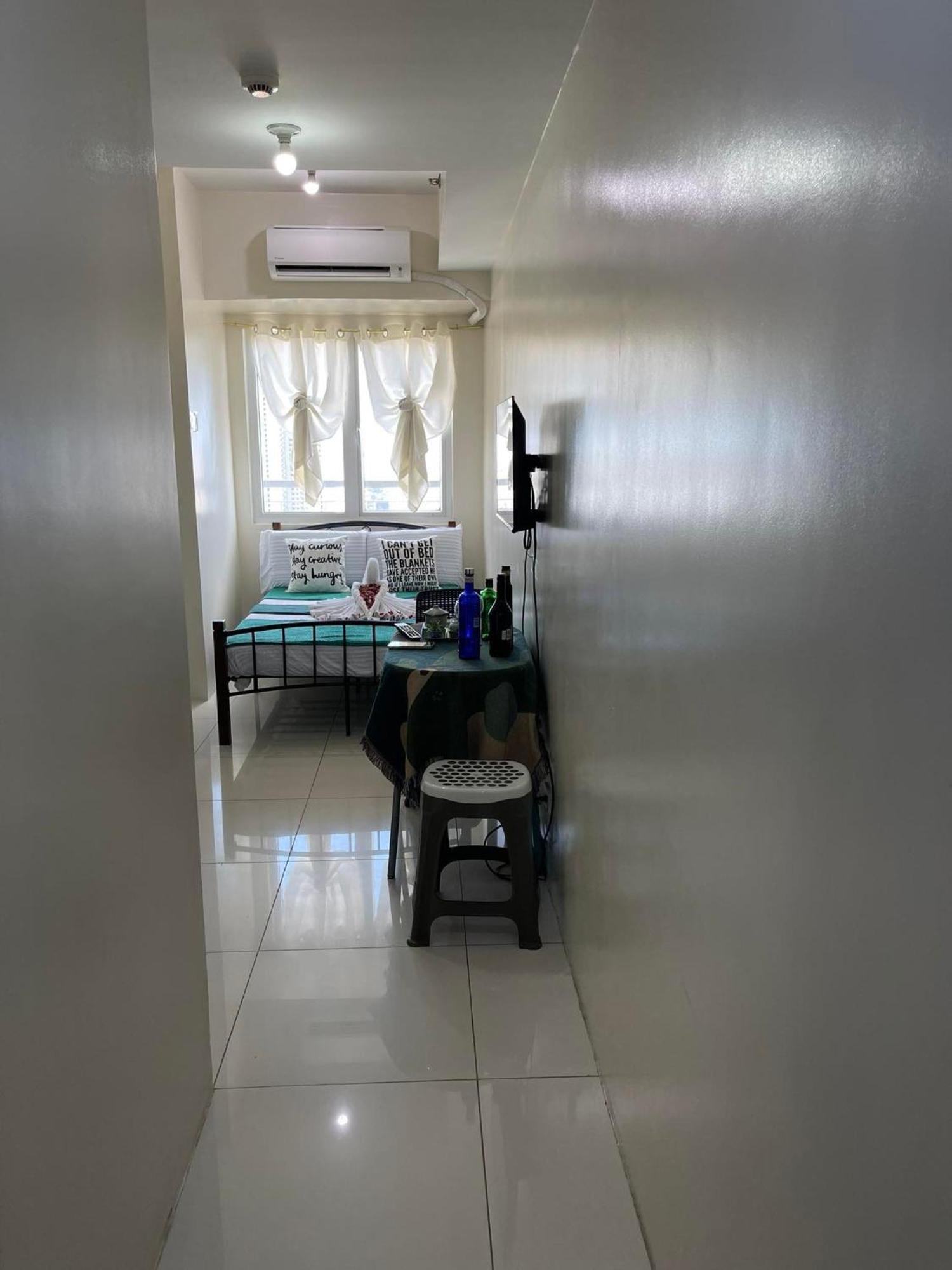 Staycation Studio At Green Residences Apartment Manila