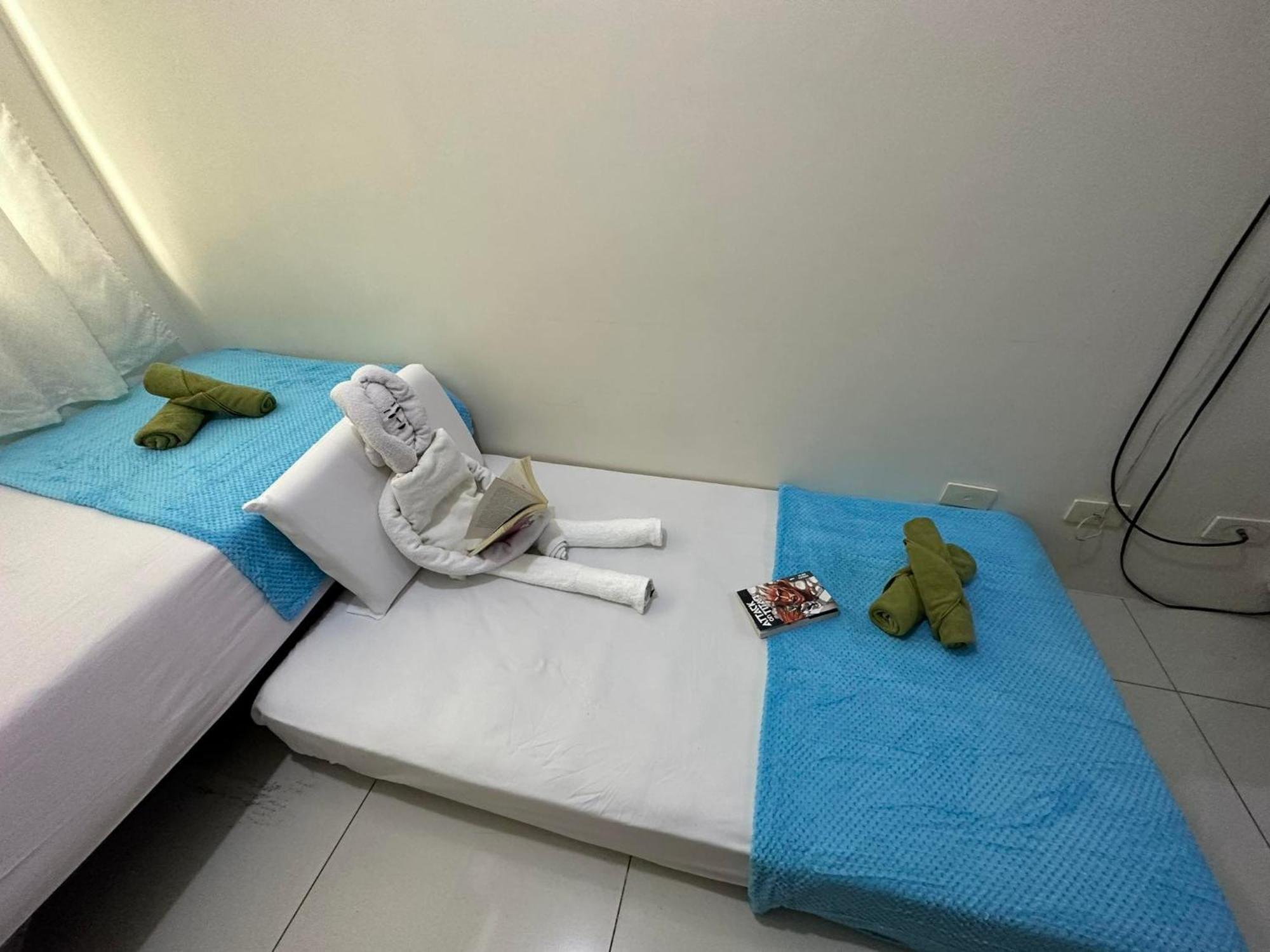 Apartment Staycation Studio At Green Residences