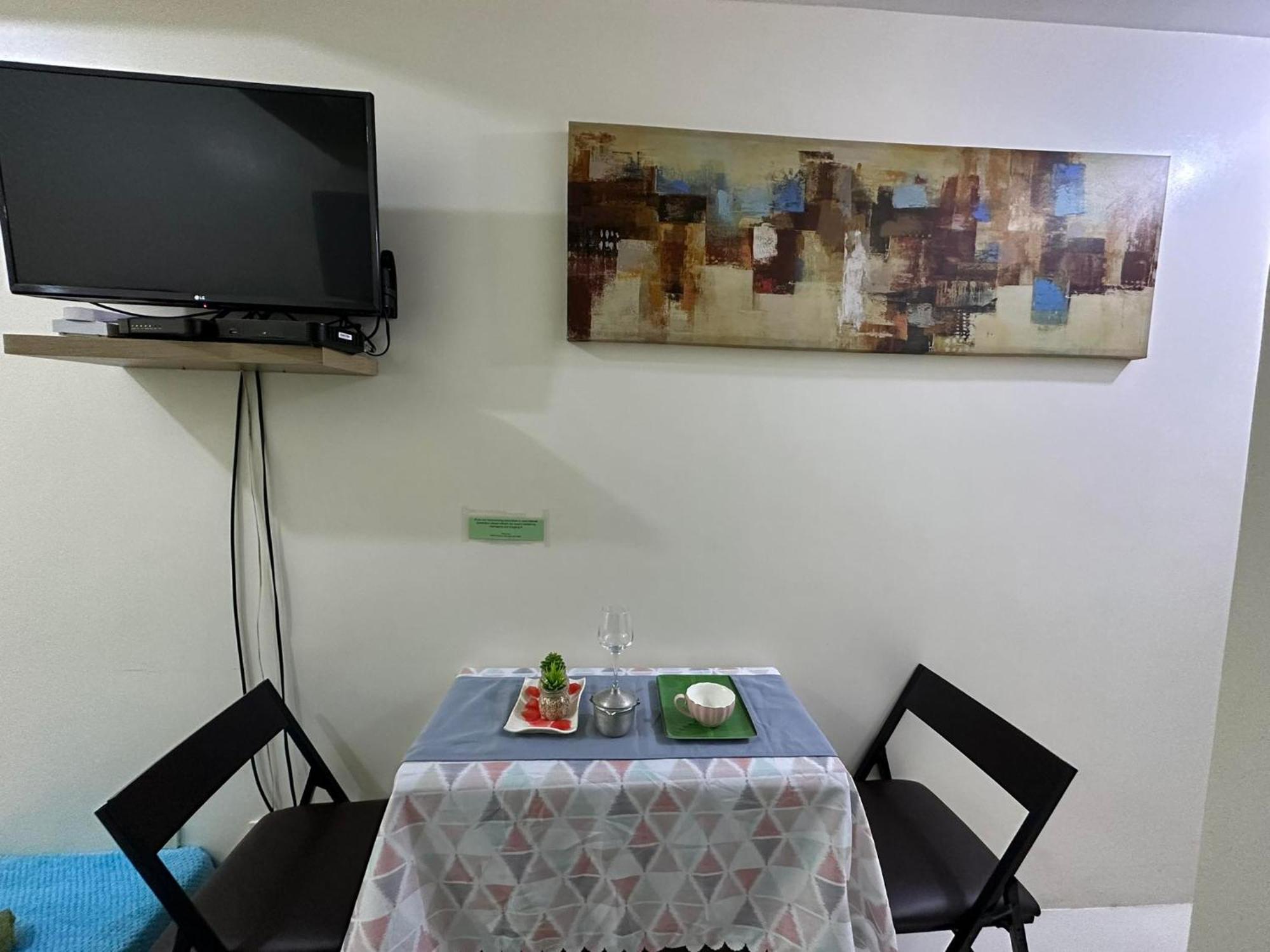 Staycation Studio At Green Residences Apartment Manila