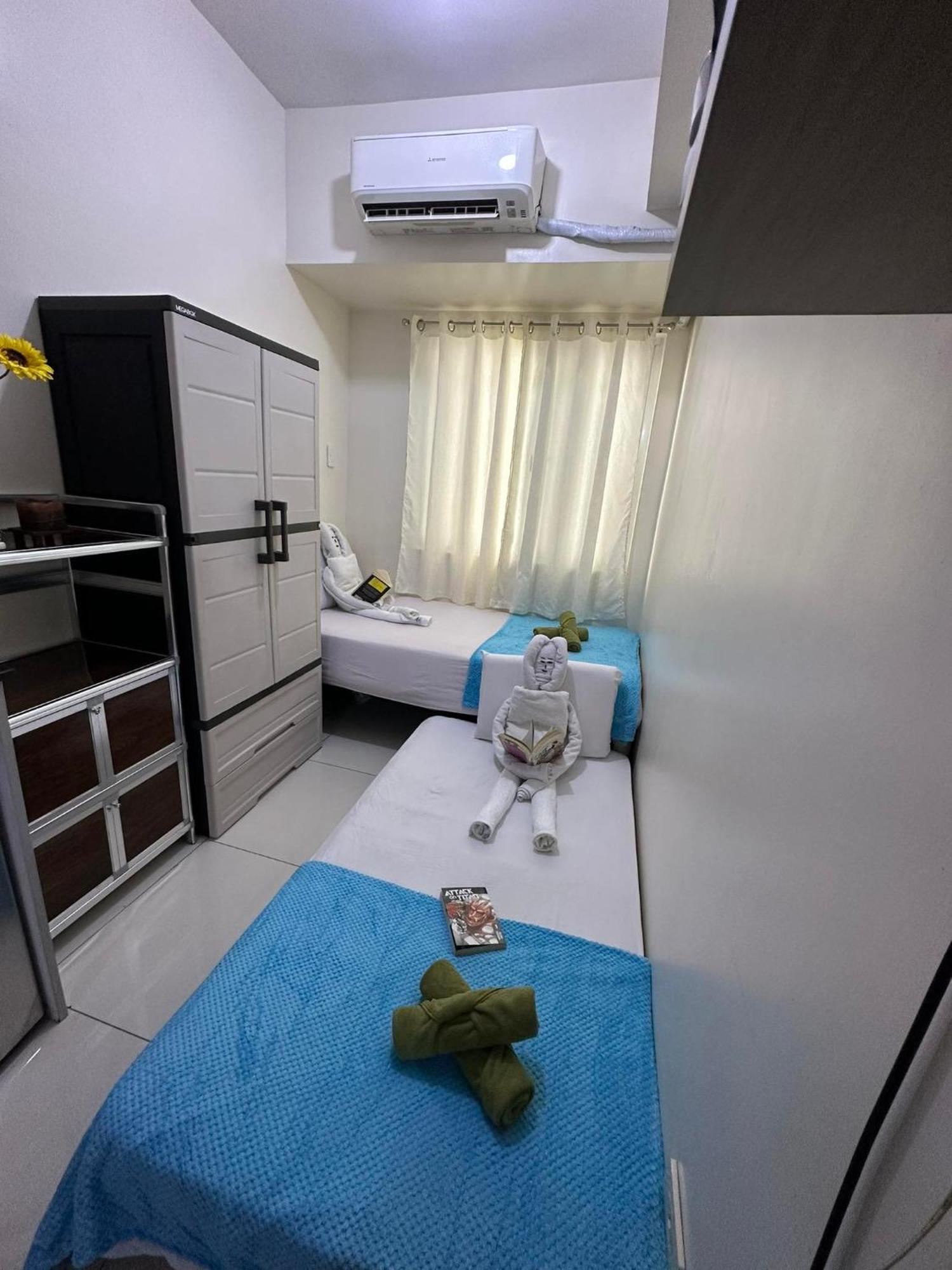 Staycation Studio At Green Residences
