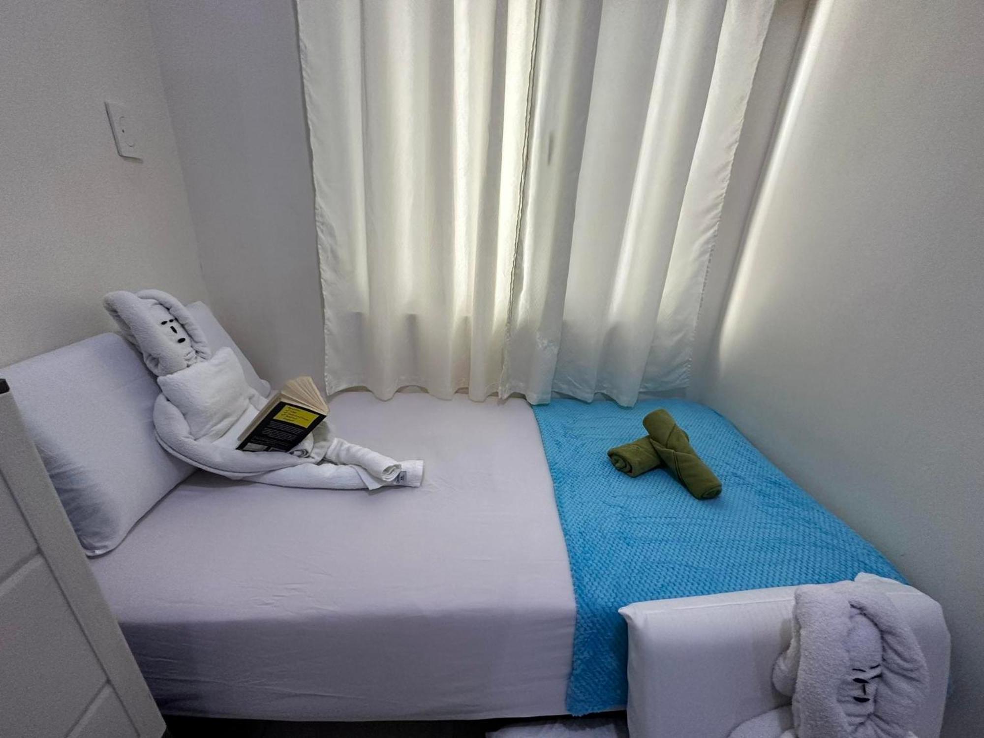 Staycation Studio At Green Residences Apartment *