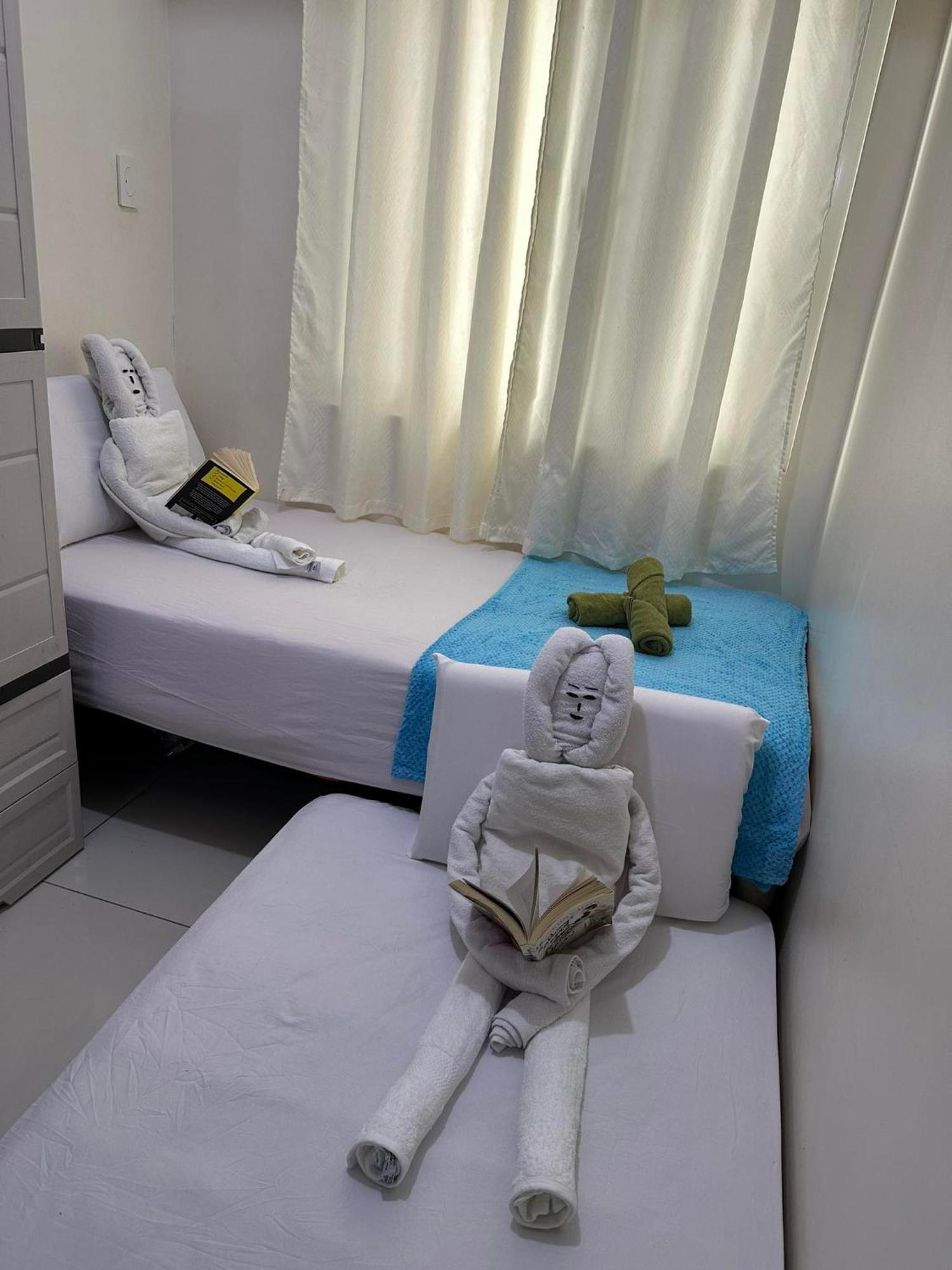 Apartment Staycation Studio At Green Residences Manila