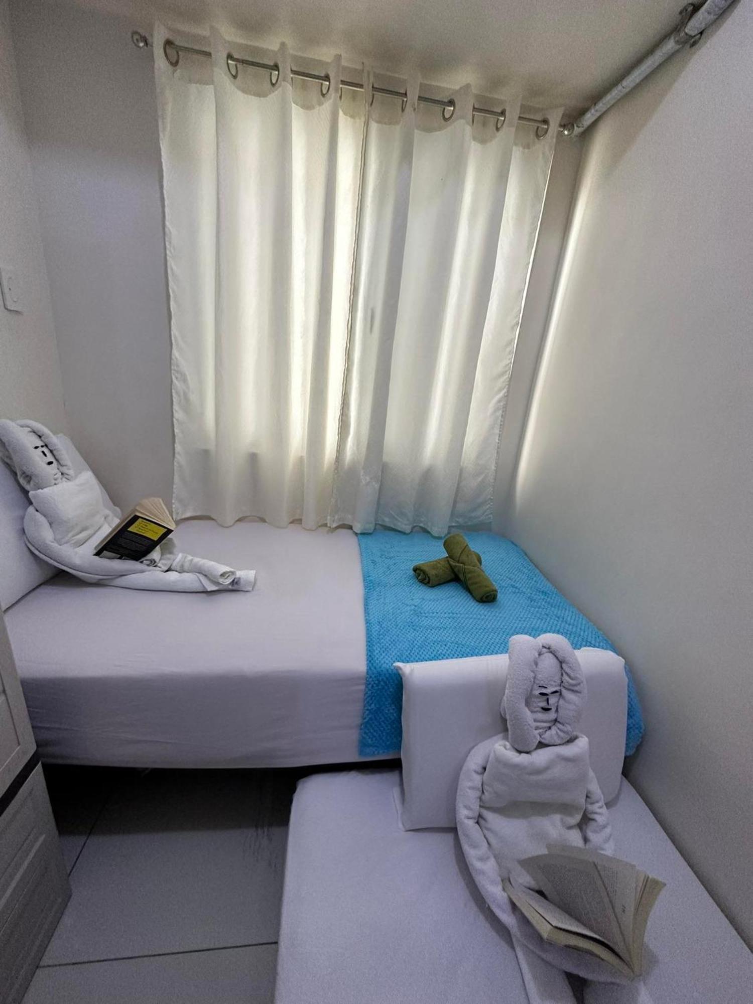 Staycation Studio At Green Residences
