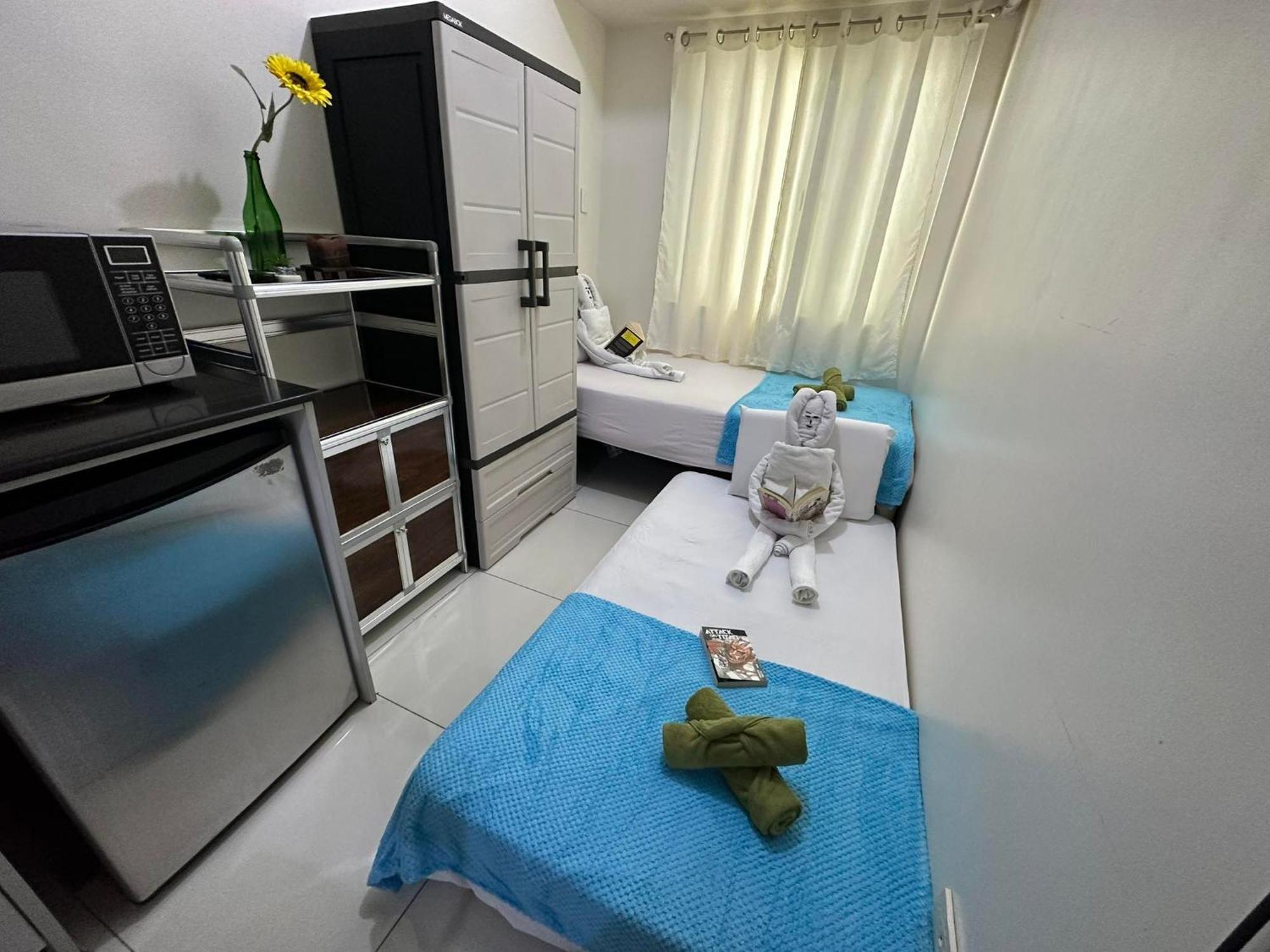 Staycation Studio At Green Residences Apartment