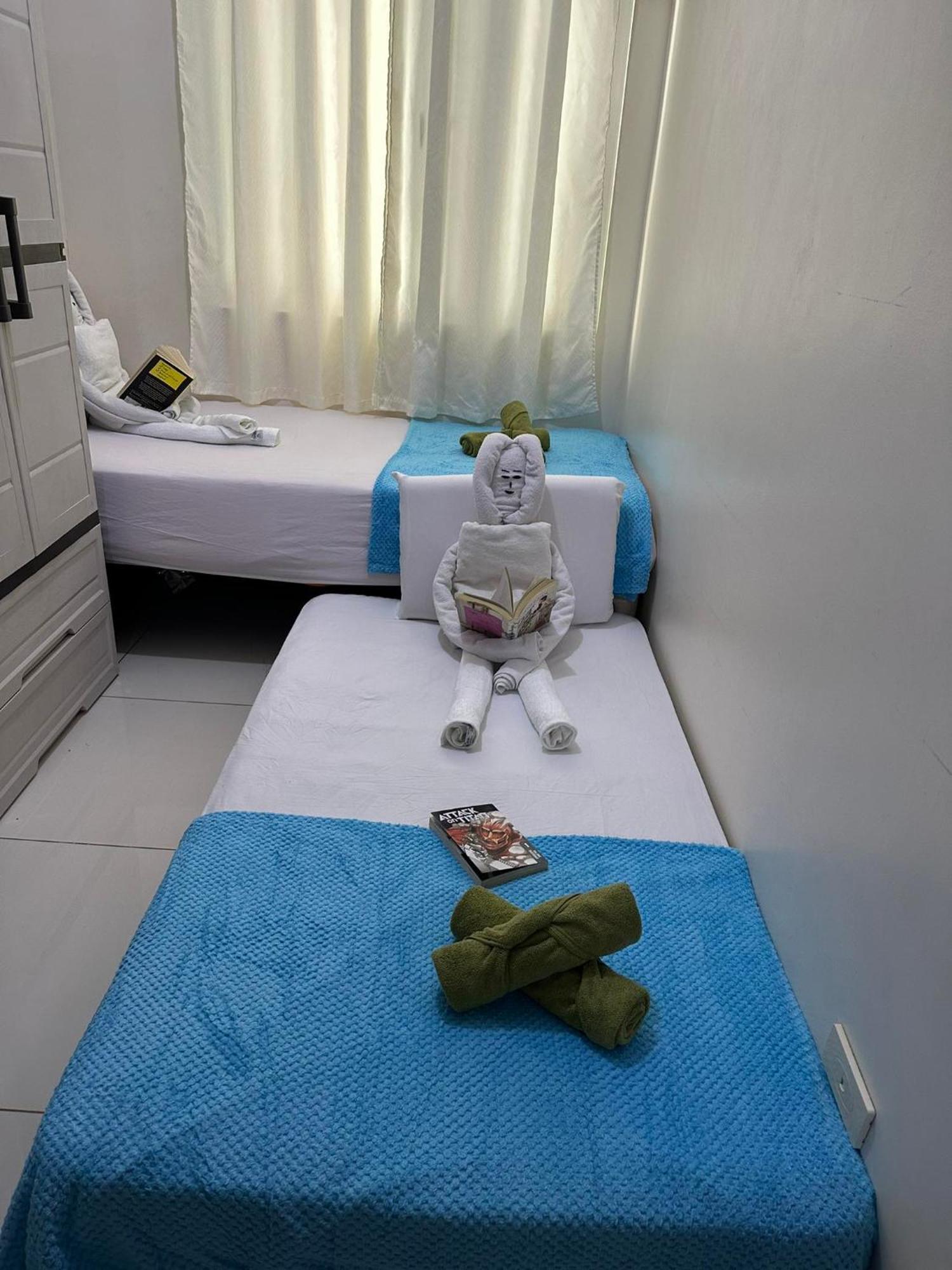 Staycation Studio At Green Residences Apartment Manila