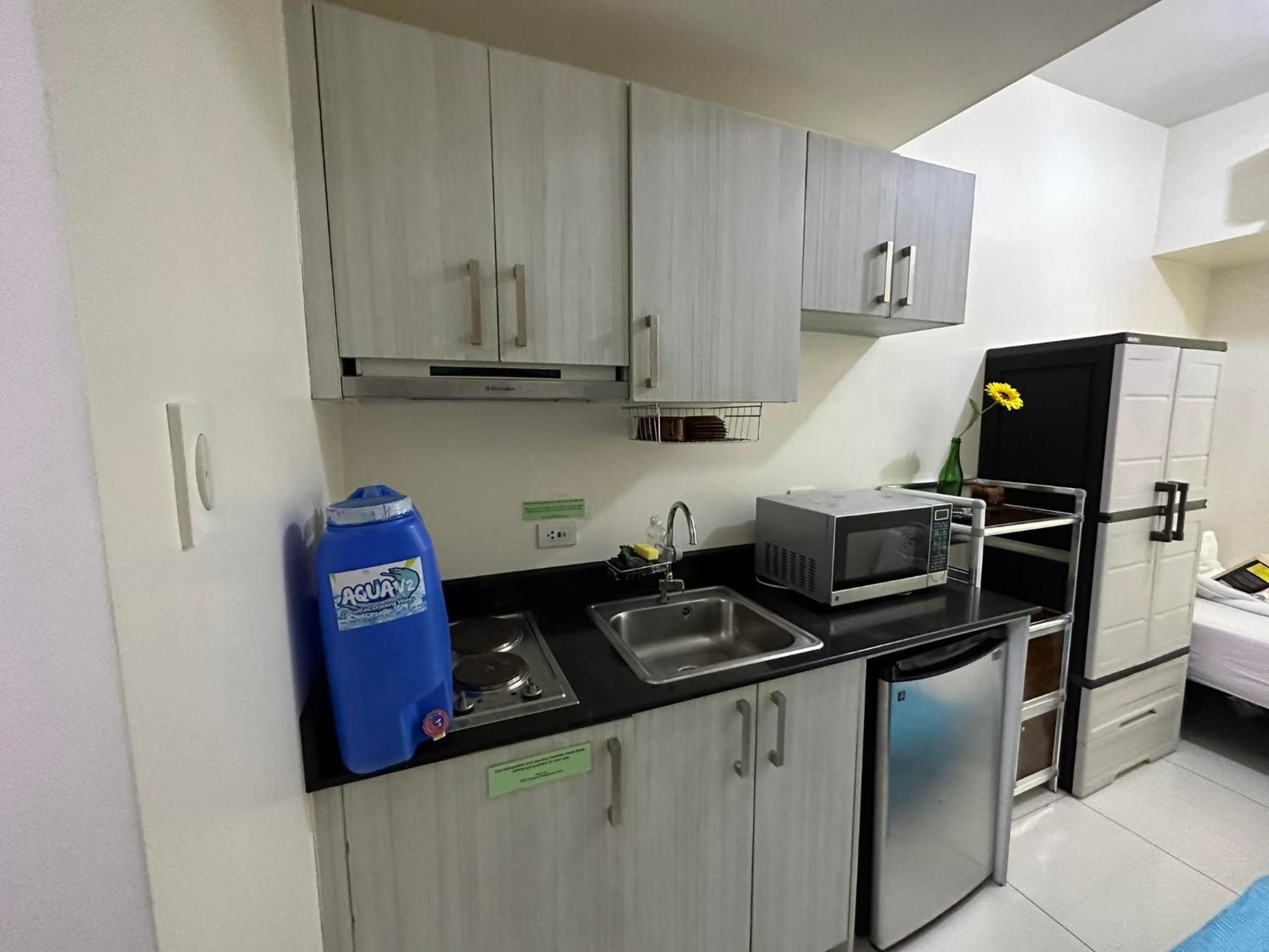 Staycation Studio At Green Residences *