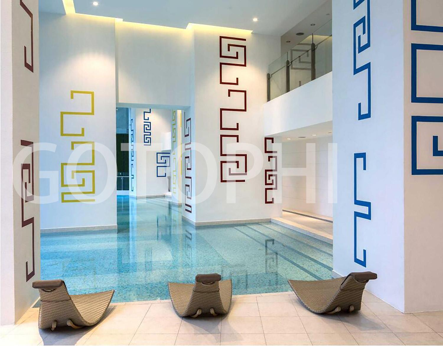 The Milano Residences Aparthotel Manila