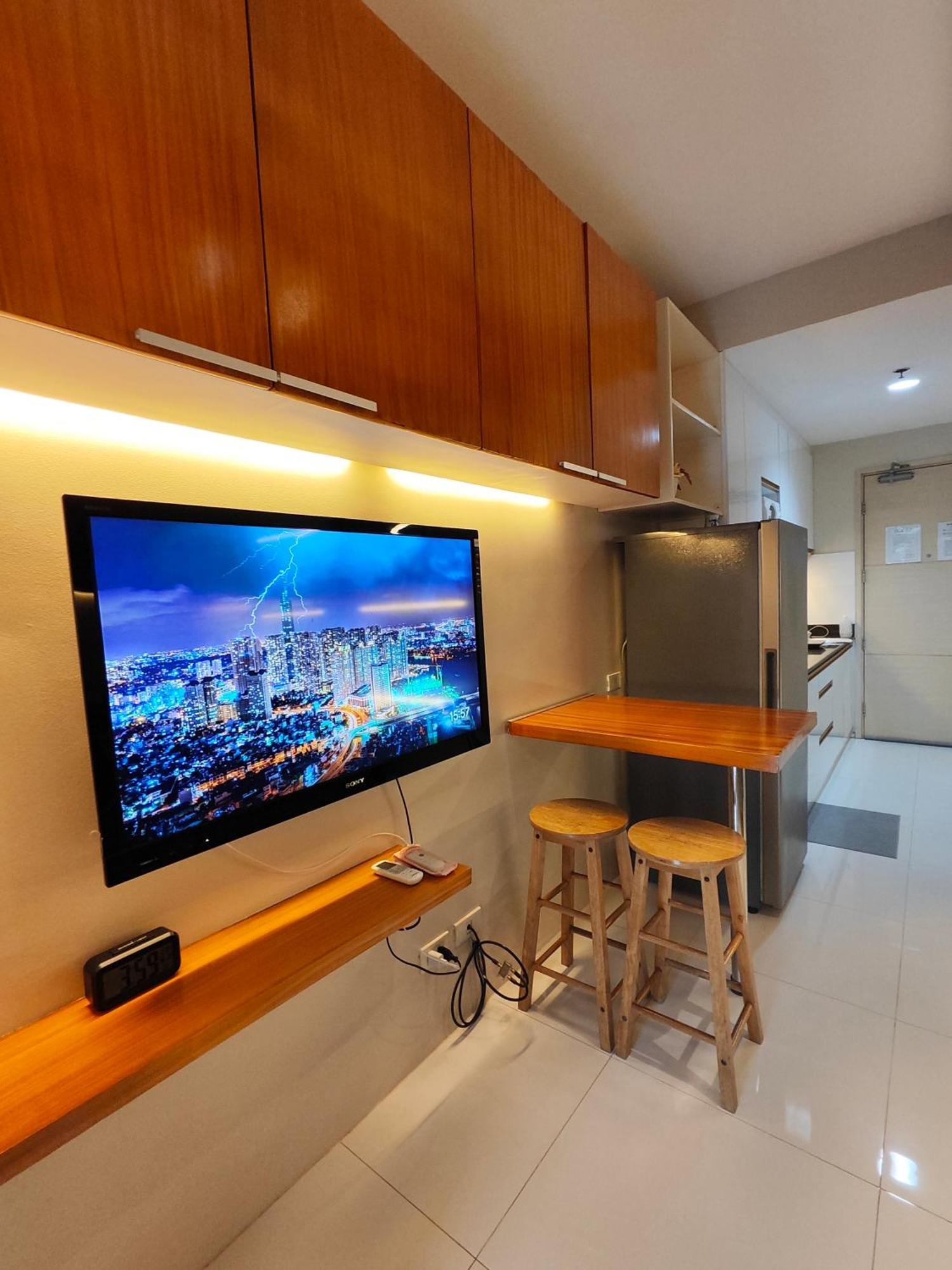 Sea Residences 5mins Walk To Sm Moa, Arena, Smx, 55