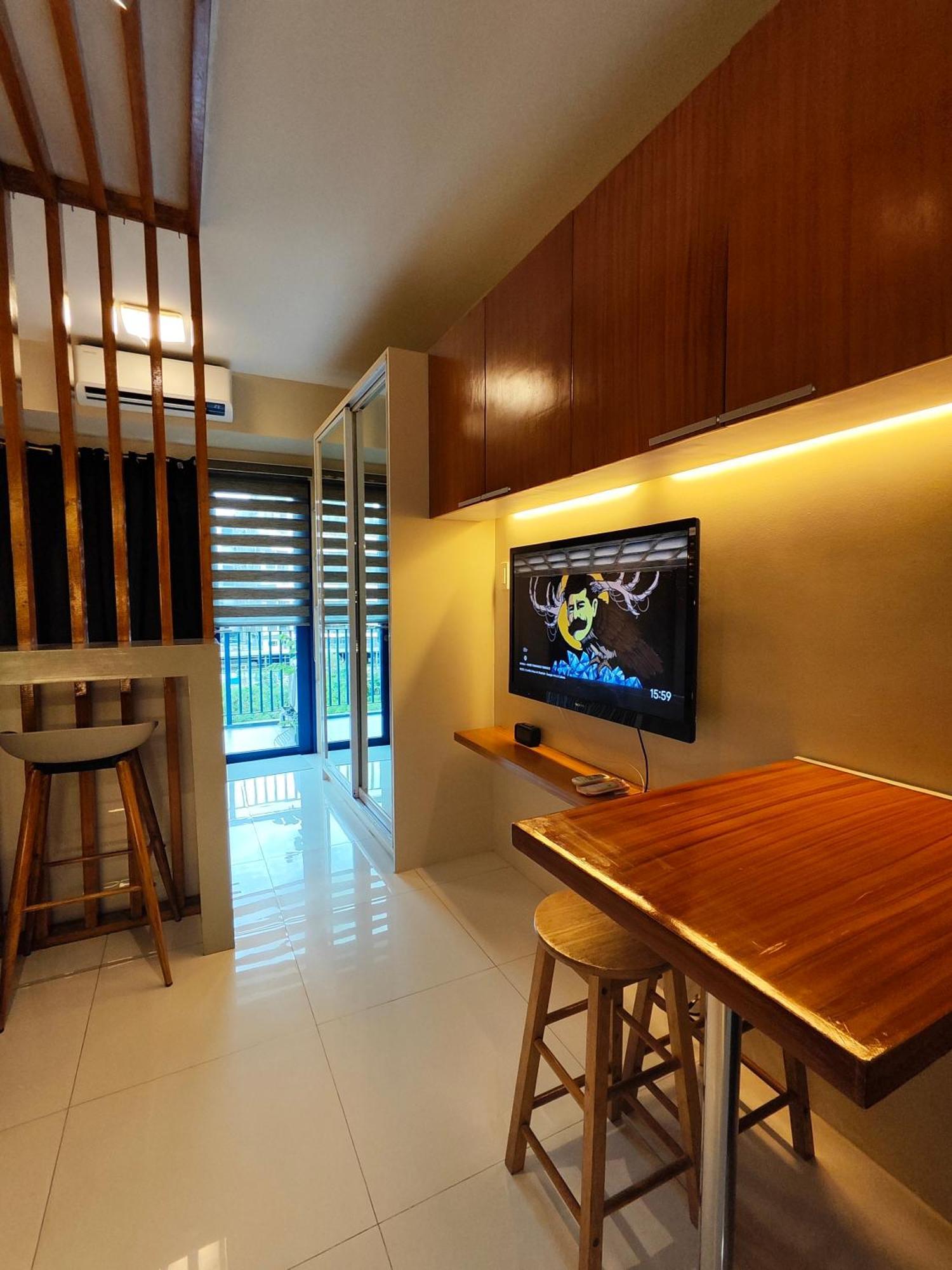 Sea Residences 5mins Walk To Sm Moa, Arena, Smx, 55
