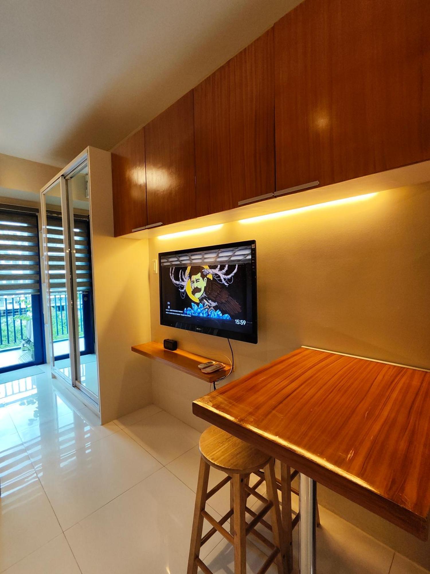Sea Residences 5mins Walk To Sm Moa, Arena, Smx, 55