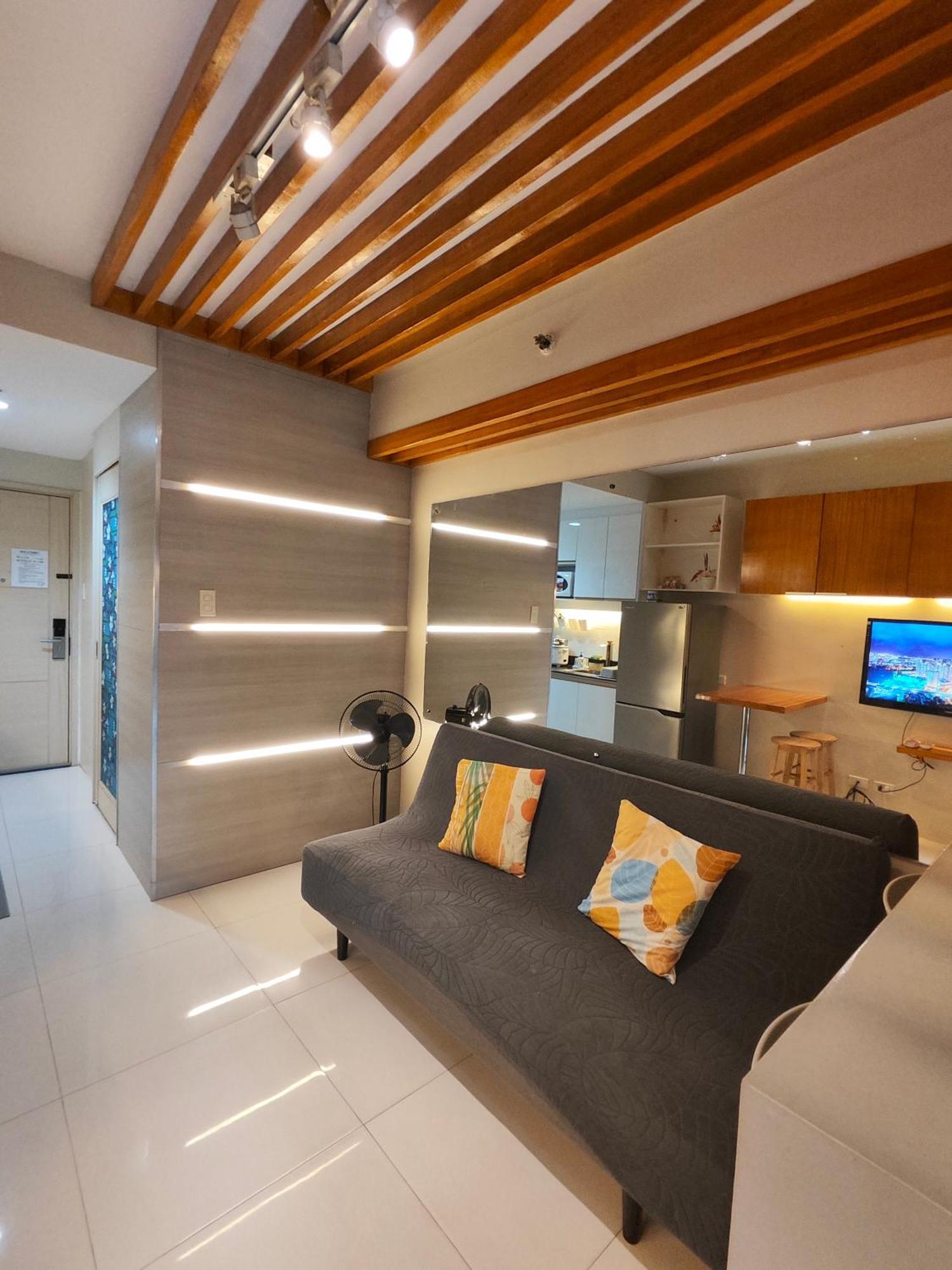 Sea Residences 5mins Walk To Sm Moa, Arena, Smx, 55