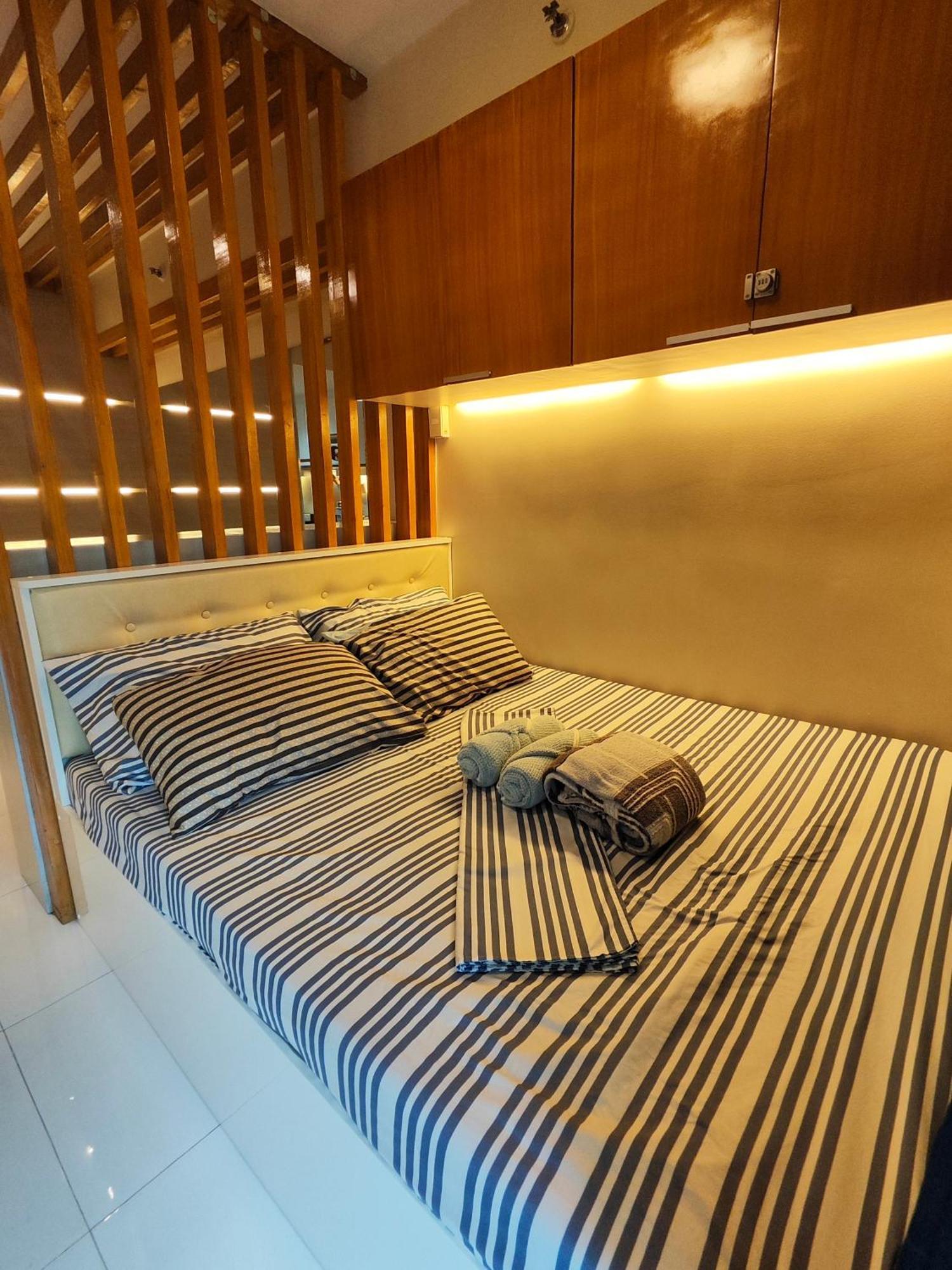 Sea Residences 5mins Walk To Sm Moa, Arena, Smx, 55