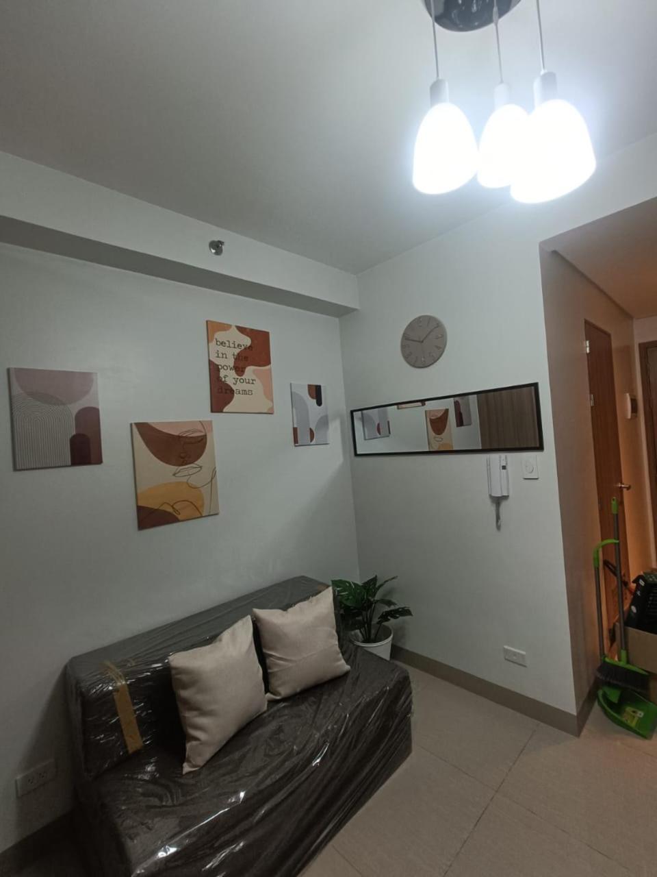 Apartment Jacob's Staycation - Shore 2 Residences Manila