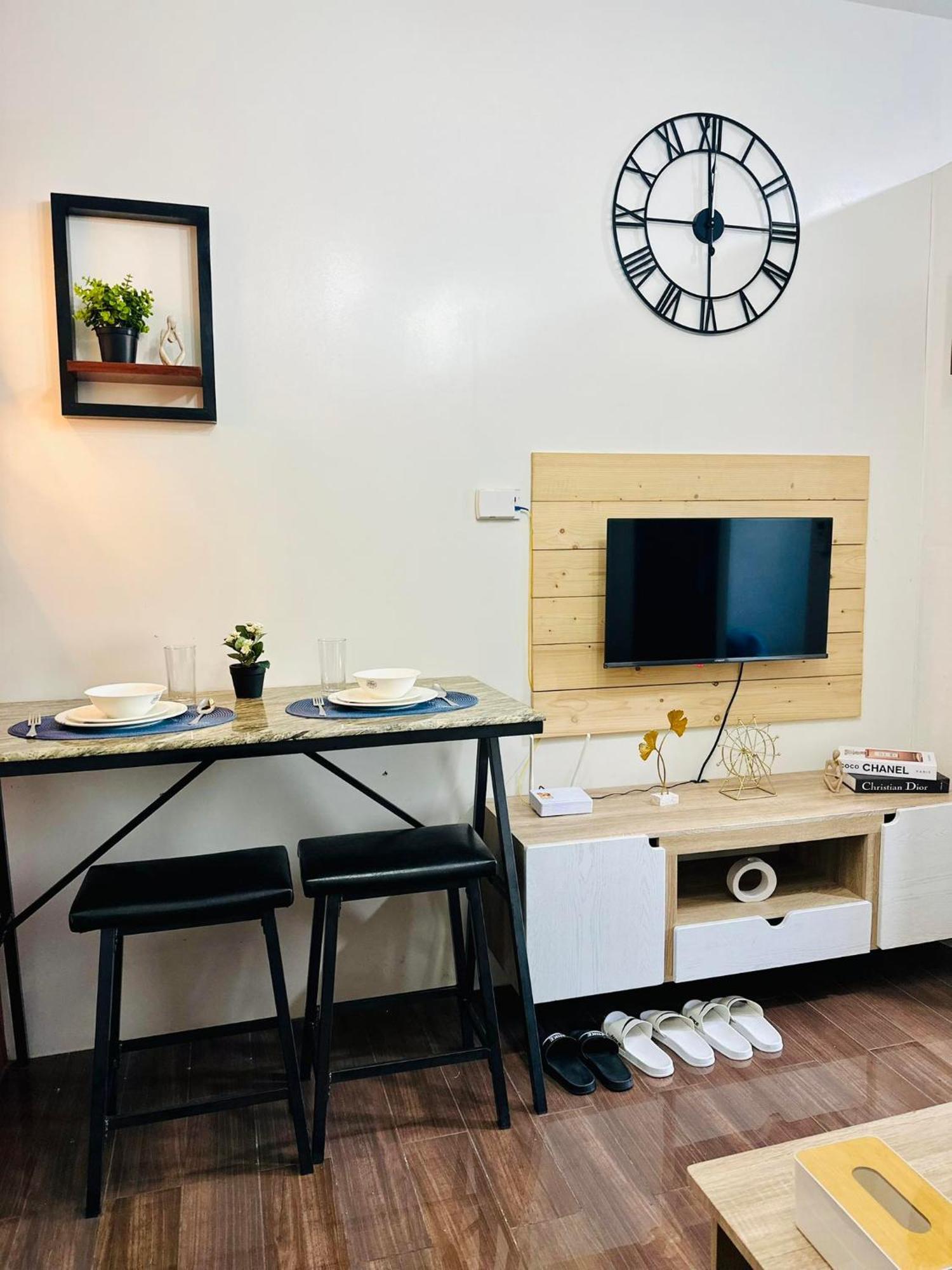 Apartment Mon Ciel Spacious 1br Air Smdc Manila