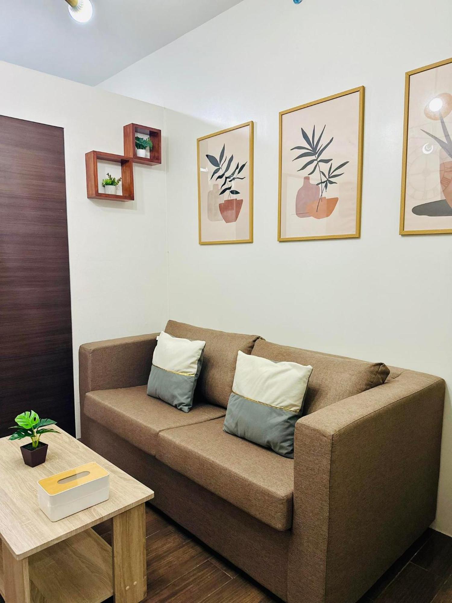 Apartment Mon Ciel Spacious 1br Air Smdc Manila