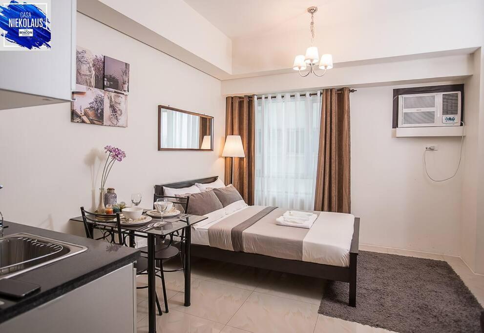 Casa Niekolaus I Cozy Unit And Free Parking * Manila