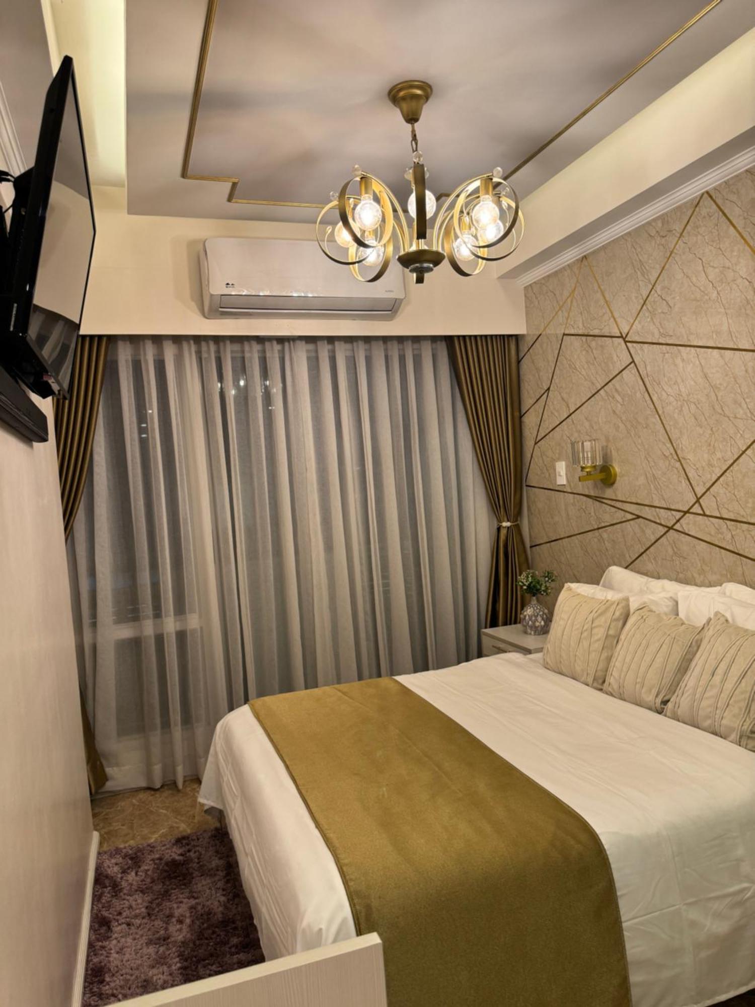 Aparthotel Makati Hidden Gem Studio *