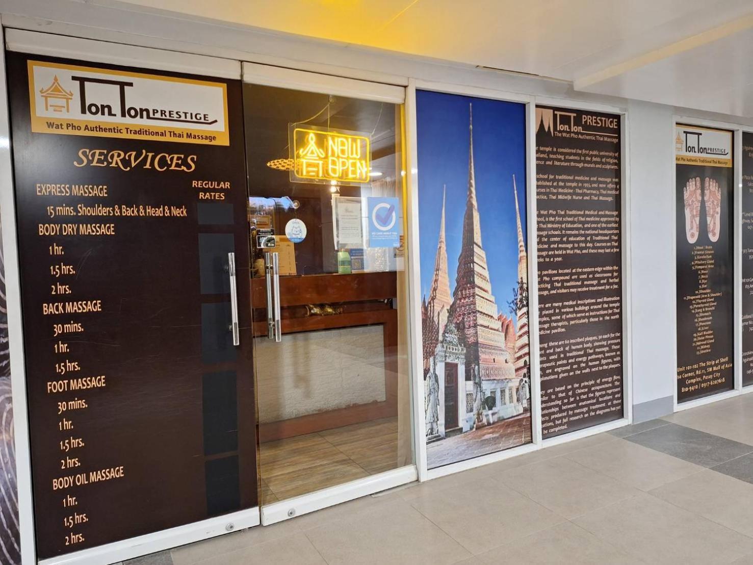 Staycation At Shell Residences In Moa Complex *