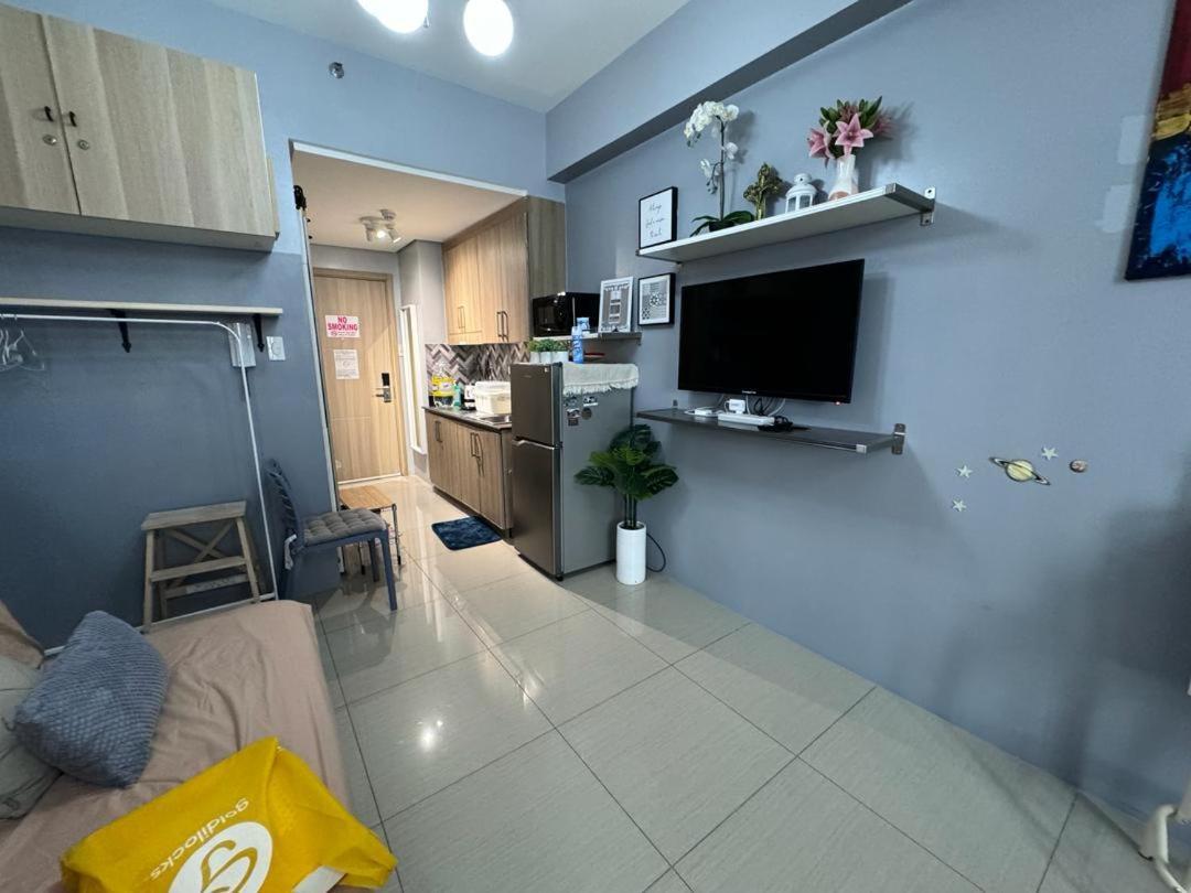Aparthotel Tresmarias At Shore Residences Mall Of Pasay Manila
