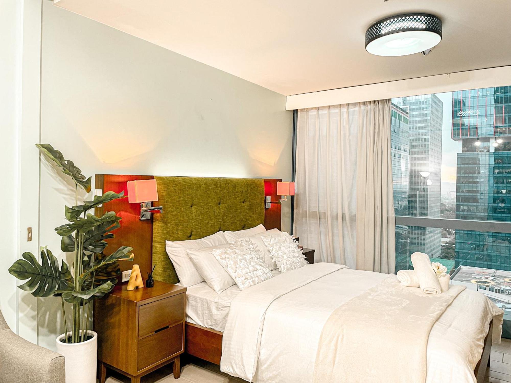 Holiday home Bgc 1br Steps From Grand Hyatt #ournw18l Manila