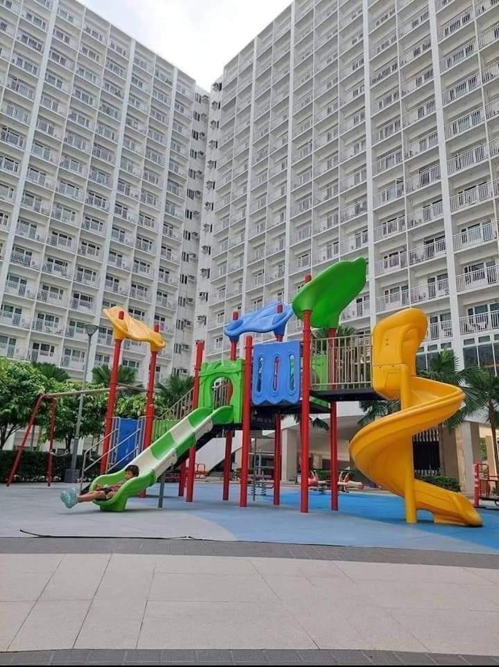 Staycation Shore @near Mall Of Apartamento Manila