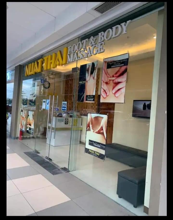 Apartamento Staycation Shore @near Mall Of