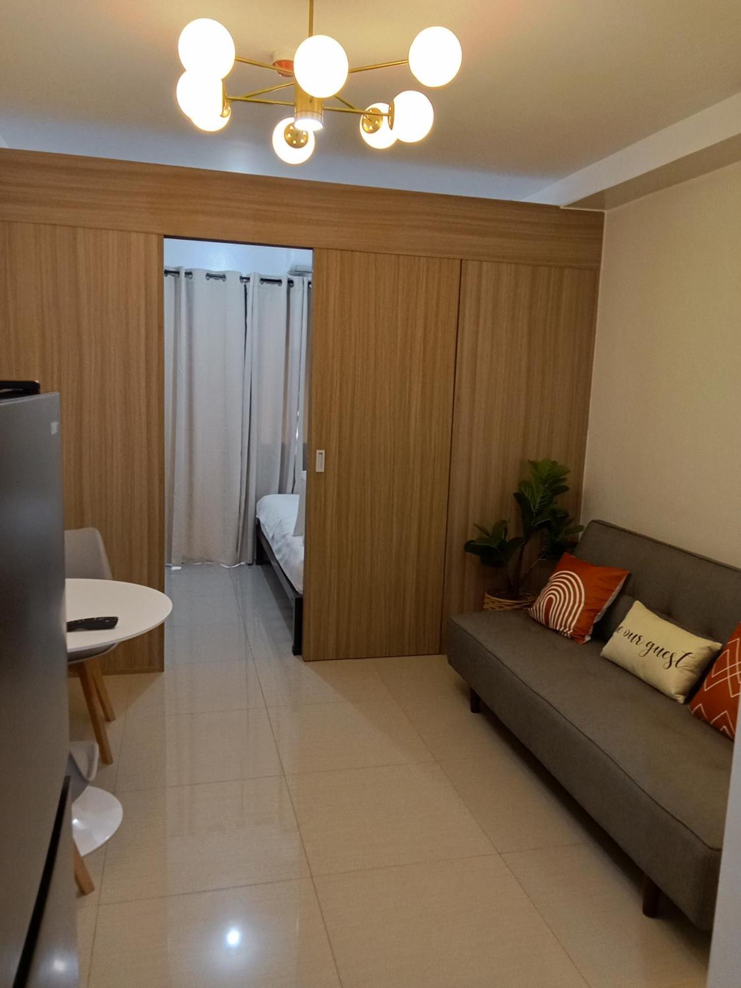 Apartamento Staycation Shore @near Mall Of Manila
