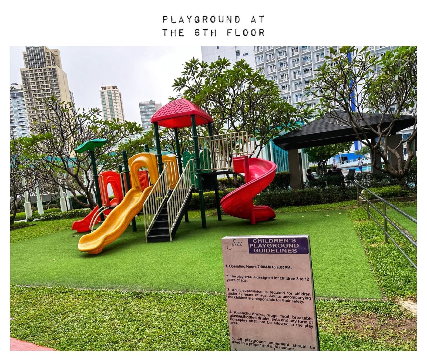 Apartment Stonewood In Jazz Residences Makati 2x Bigger Unit *