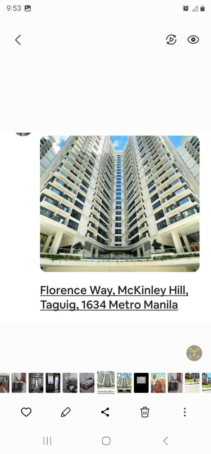 Apartment Grand Canal Penthouse! Manila