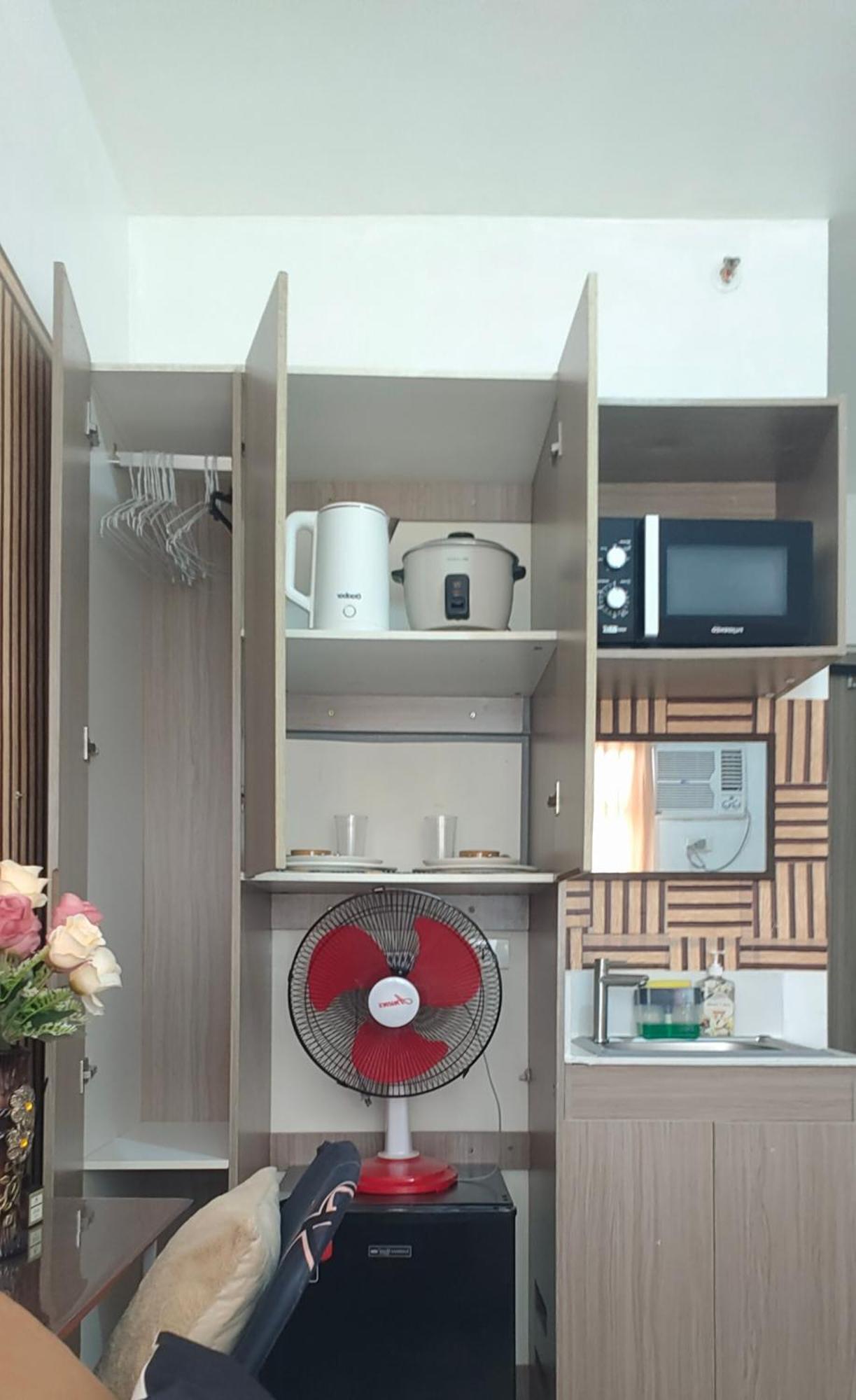 Jjmc Place Apartment