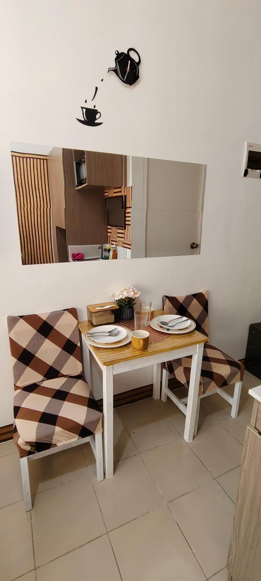 Jjmc Place Apartment
