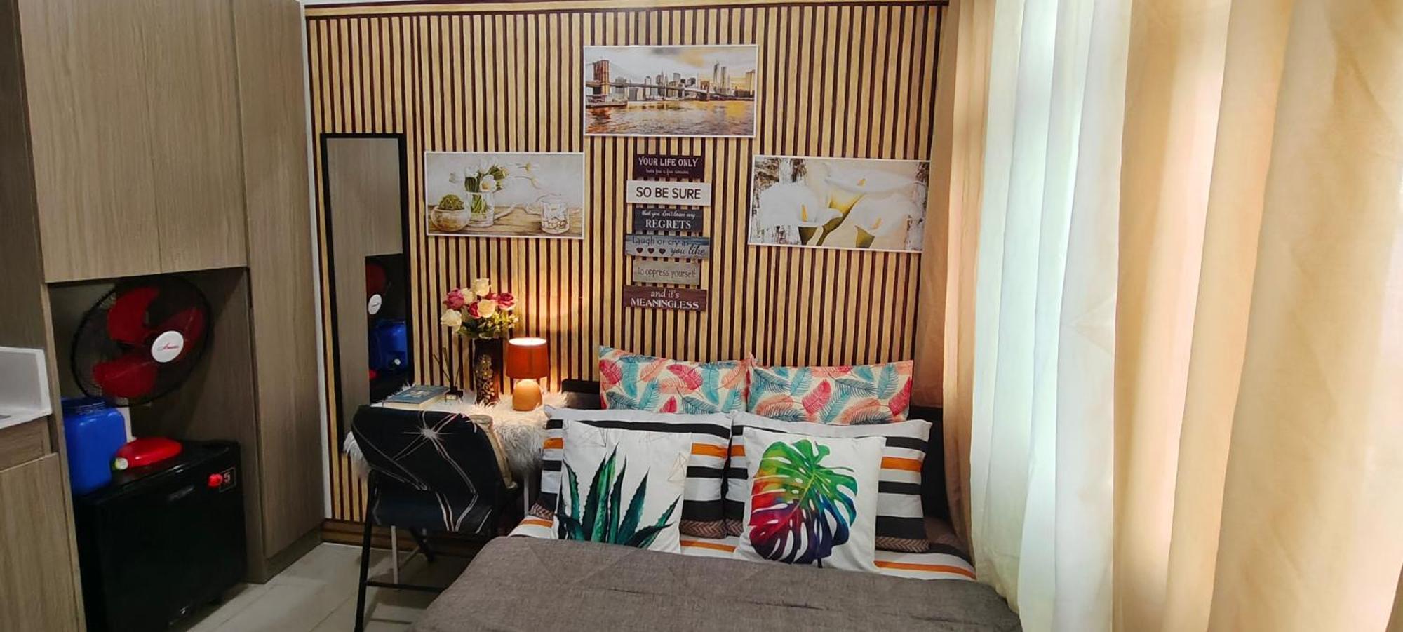 Apartment Jjmc Place Manila