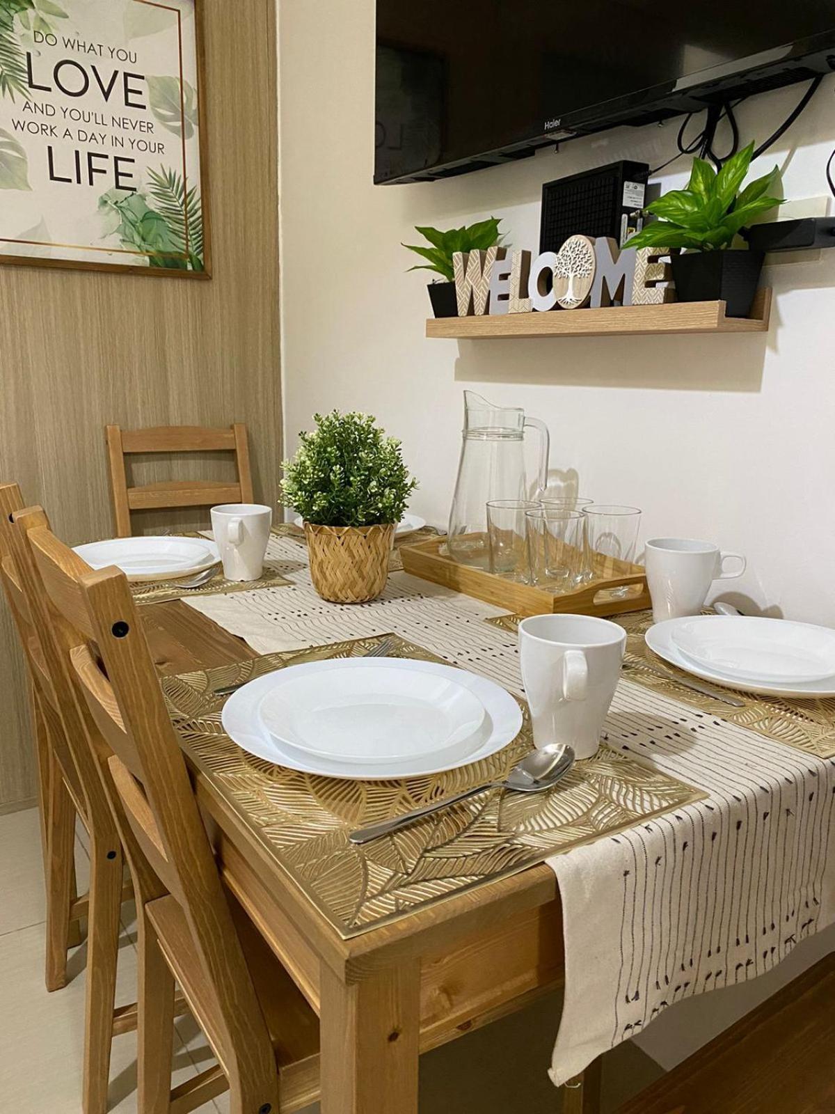 Apartment D'shore To Relax Manila