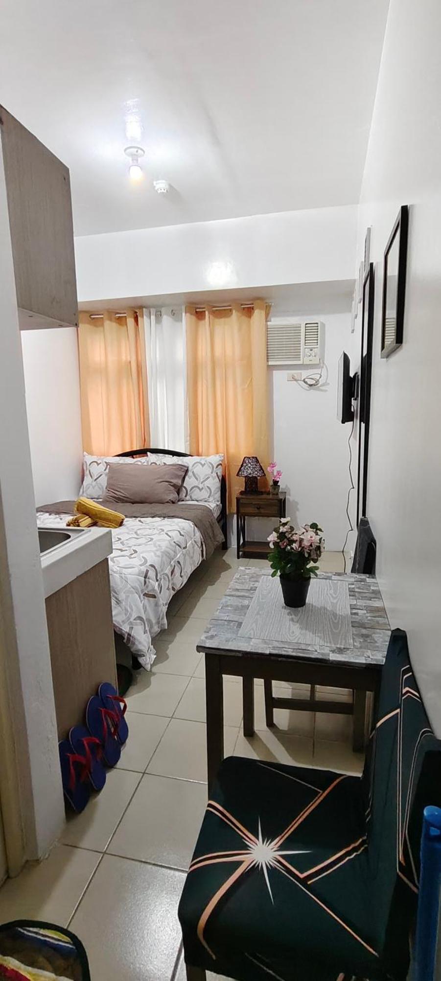Apartment Jjmc Staycation 7floor *
