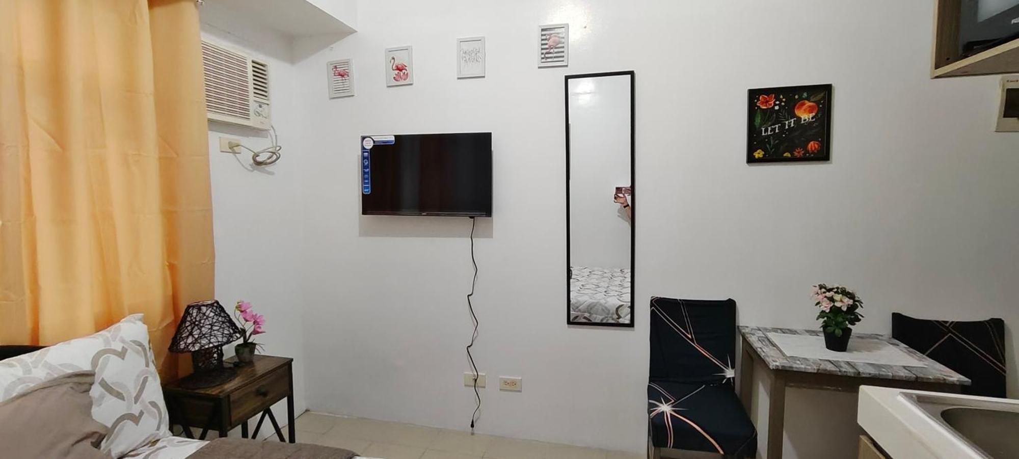 Apartment Jjmc Staycation 7floor *