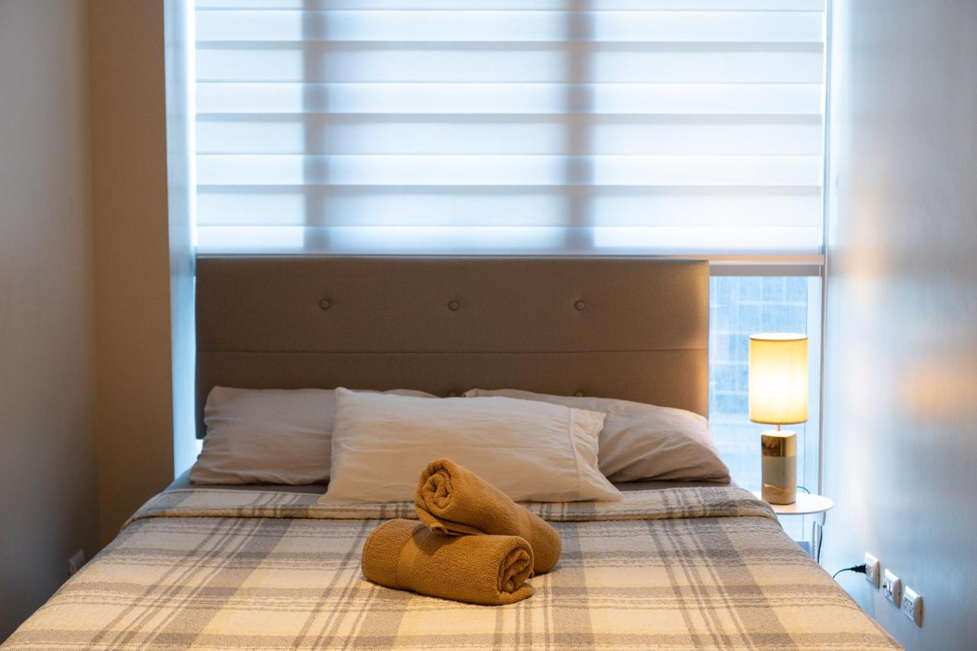 Bgc 3br Uptown Parksuites With Bathtub 16 Apartamento *