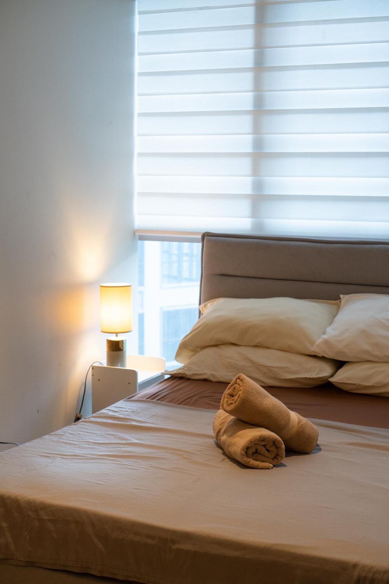 Bgc 3br Uptown Parksuites With Bathtub 16 * Manila