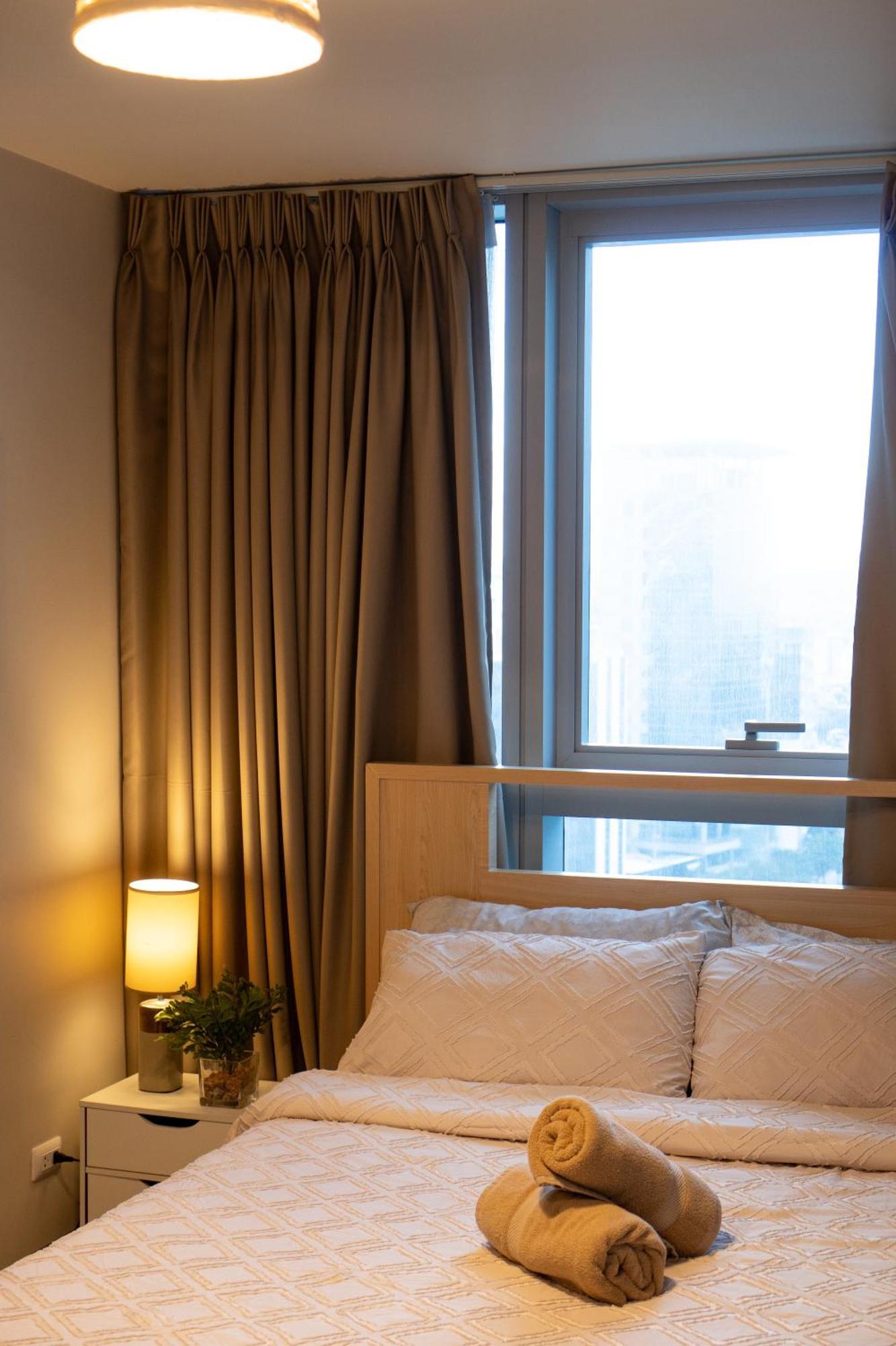 Bgc 3br Uptown Parksuites With Bathtub 16 Apartamento *